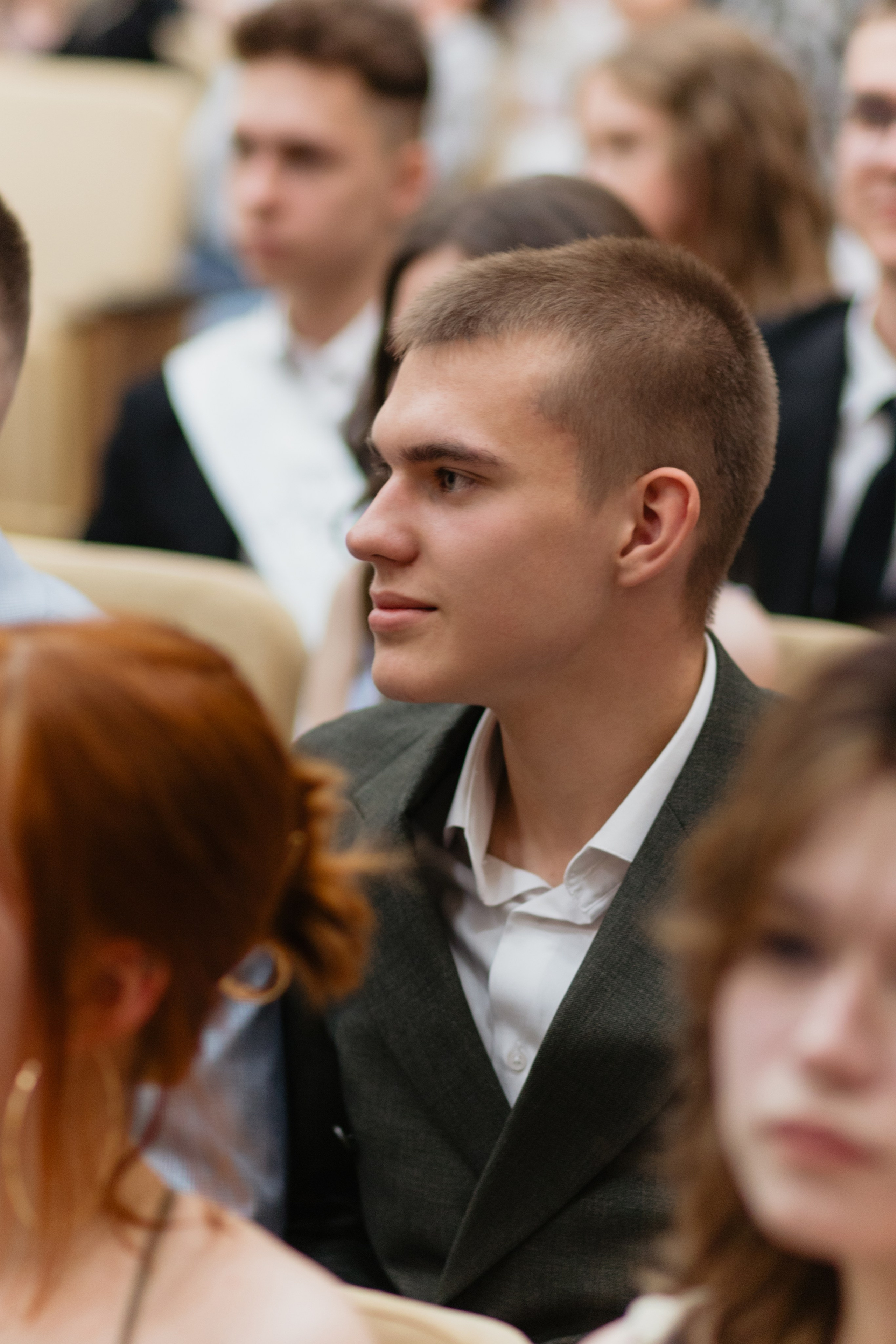 Выпускной Гимназия № 146. Свадебный фотограф в Минске Владислав Бабич