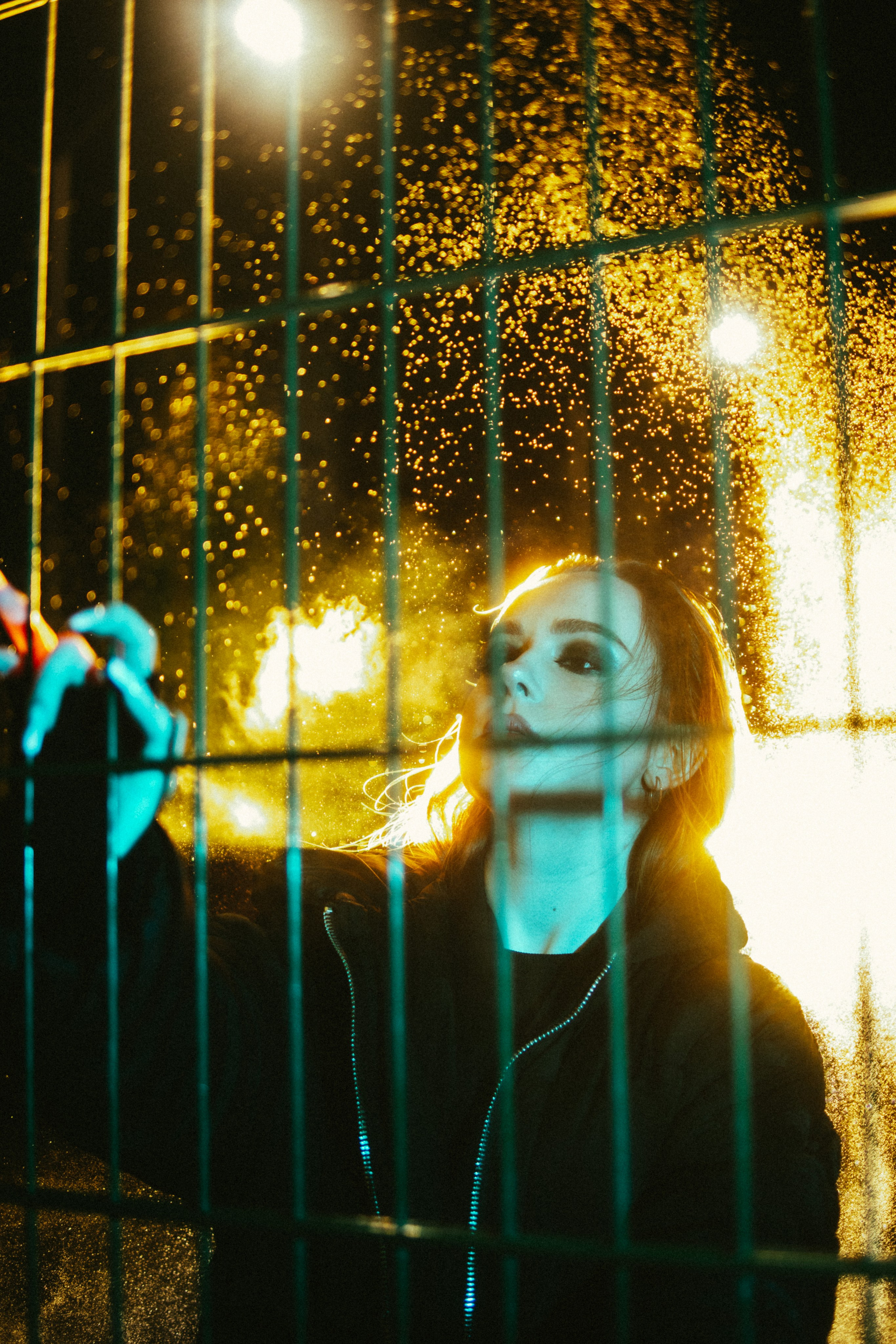 Light. KRIS KRUPINNIKOVA