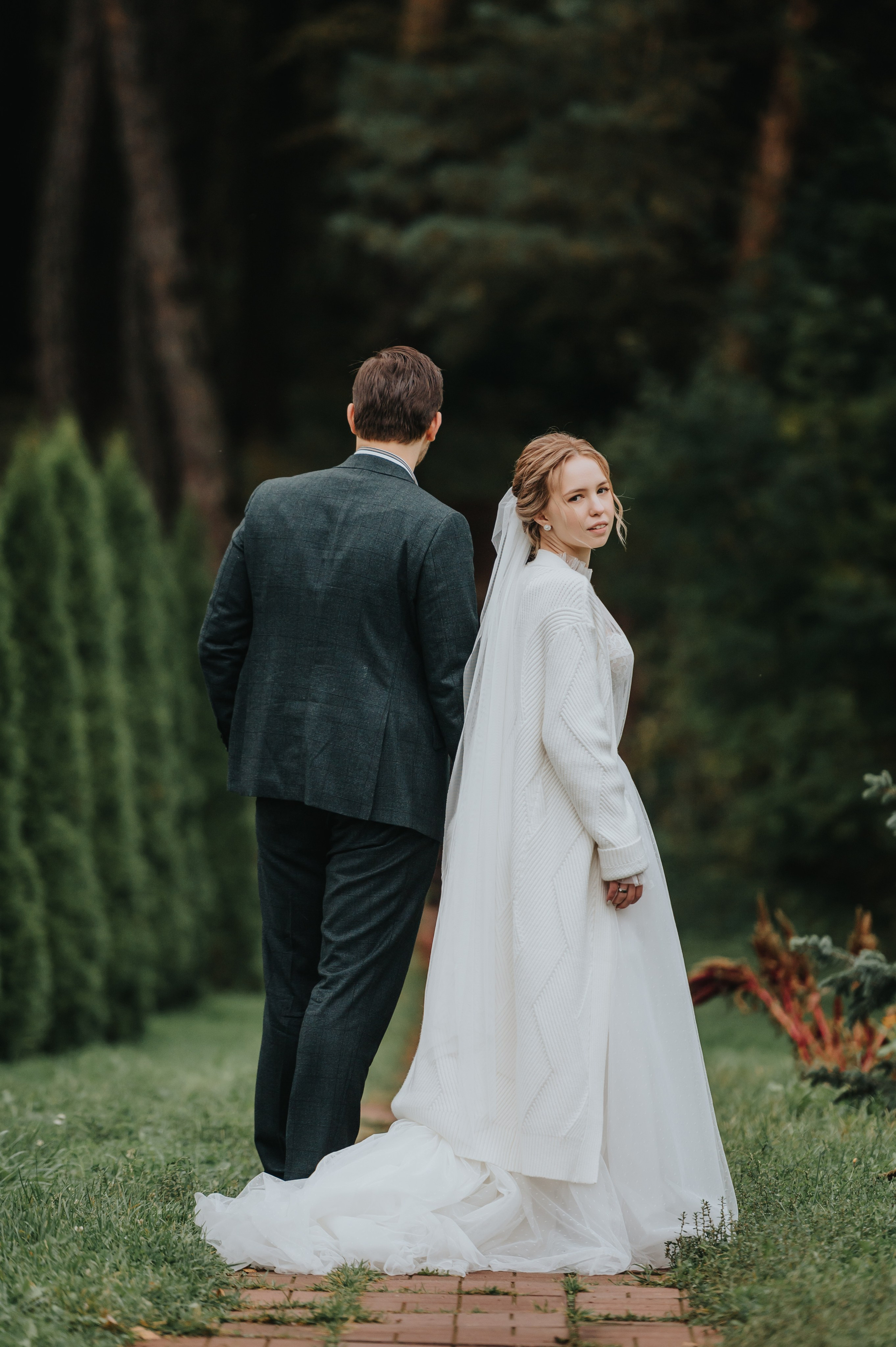 Свадебная фотосъемка. Фотограф Сергей Бабин