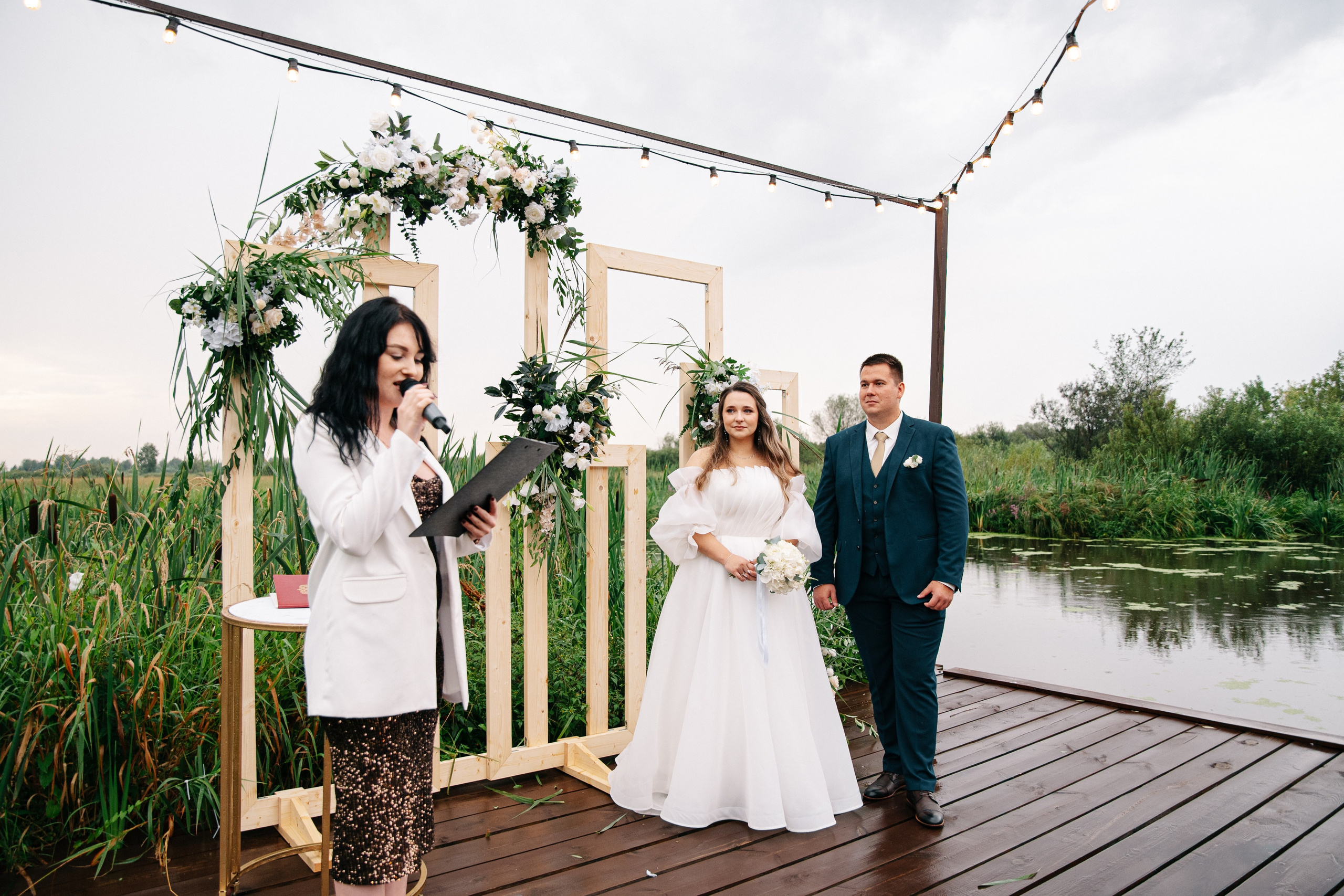 Никита и Александра. Свадебный и семейный фотограф в Коломне Мария Мусатова