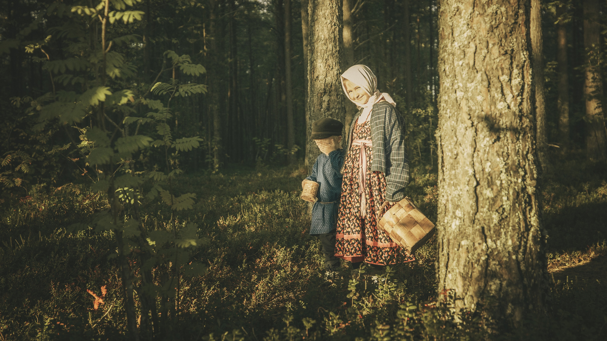 Ау. Фотограф — путешественник Светлана Романовская