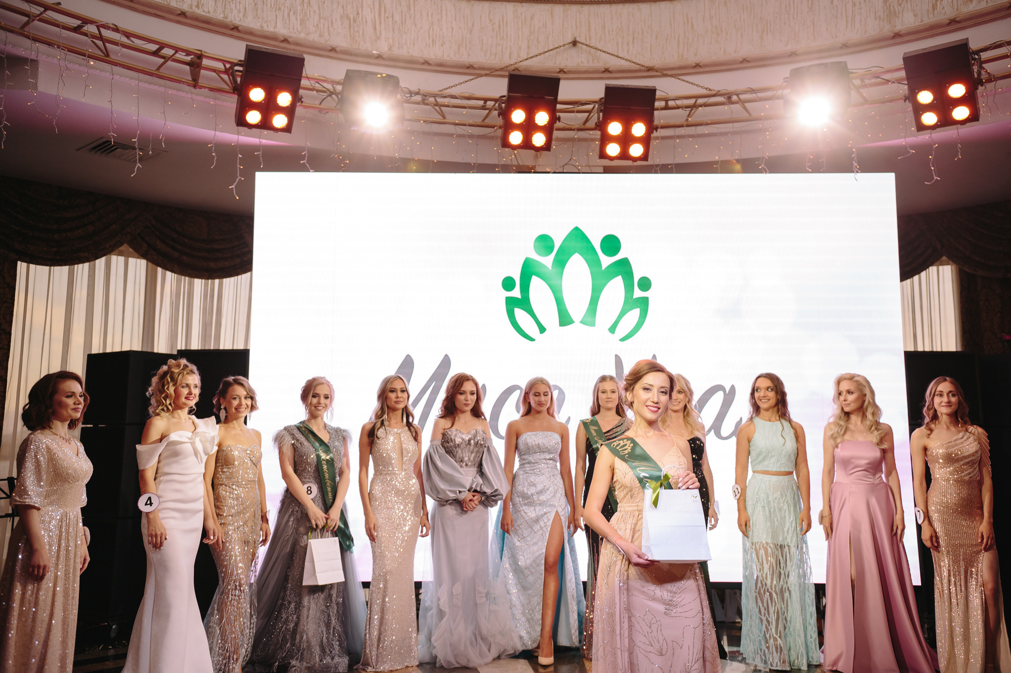 MISS URAL LETO 2021. Репортажный фотограф Макс Брагин