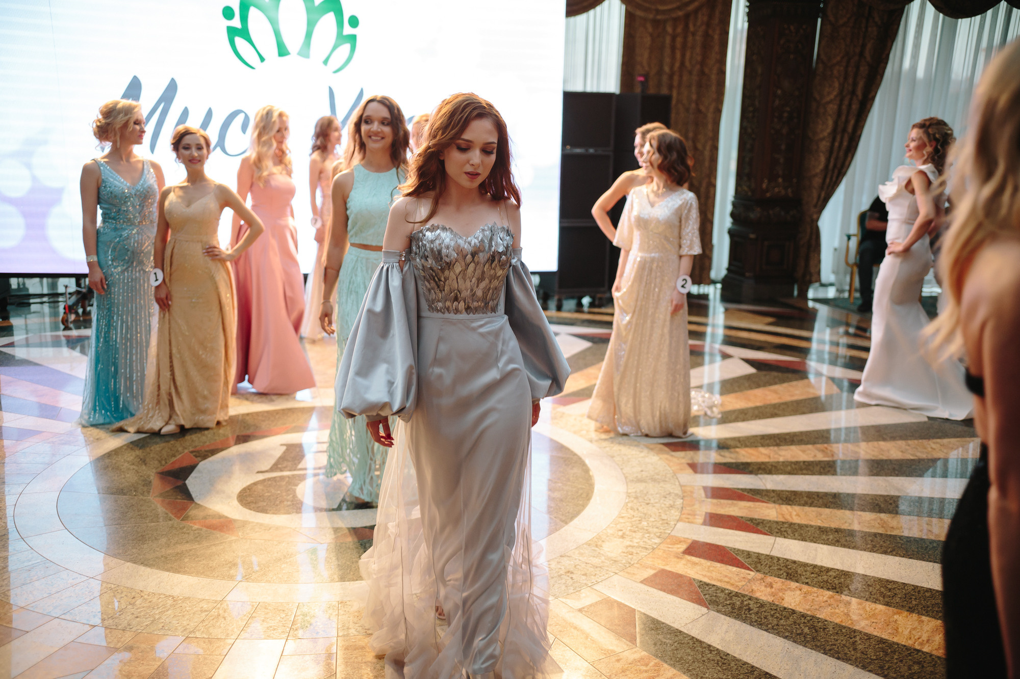 MISS URAL LETO 2021. Репортажный фотограф Макс Брагин