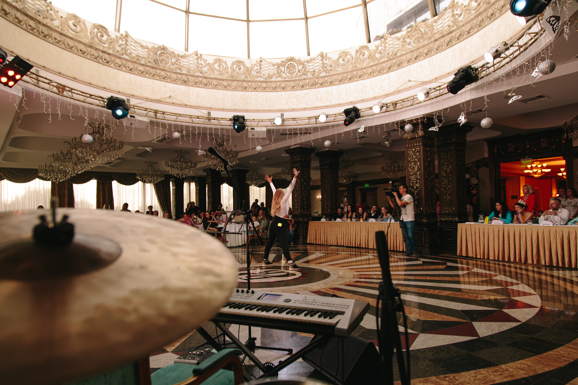 MISS URAL LETO 2021. Репортажный фотограф Макс Брагин