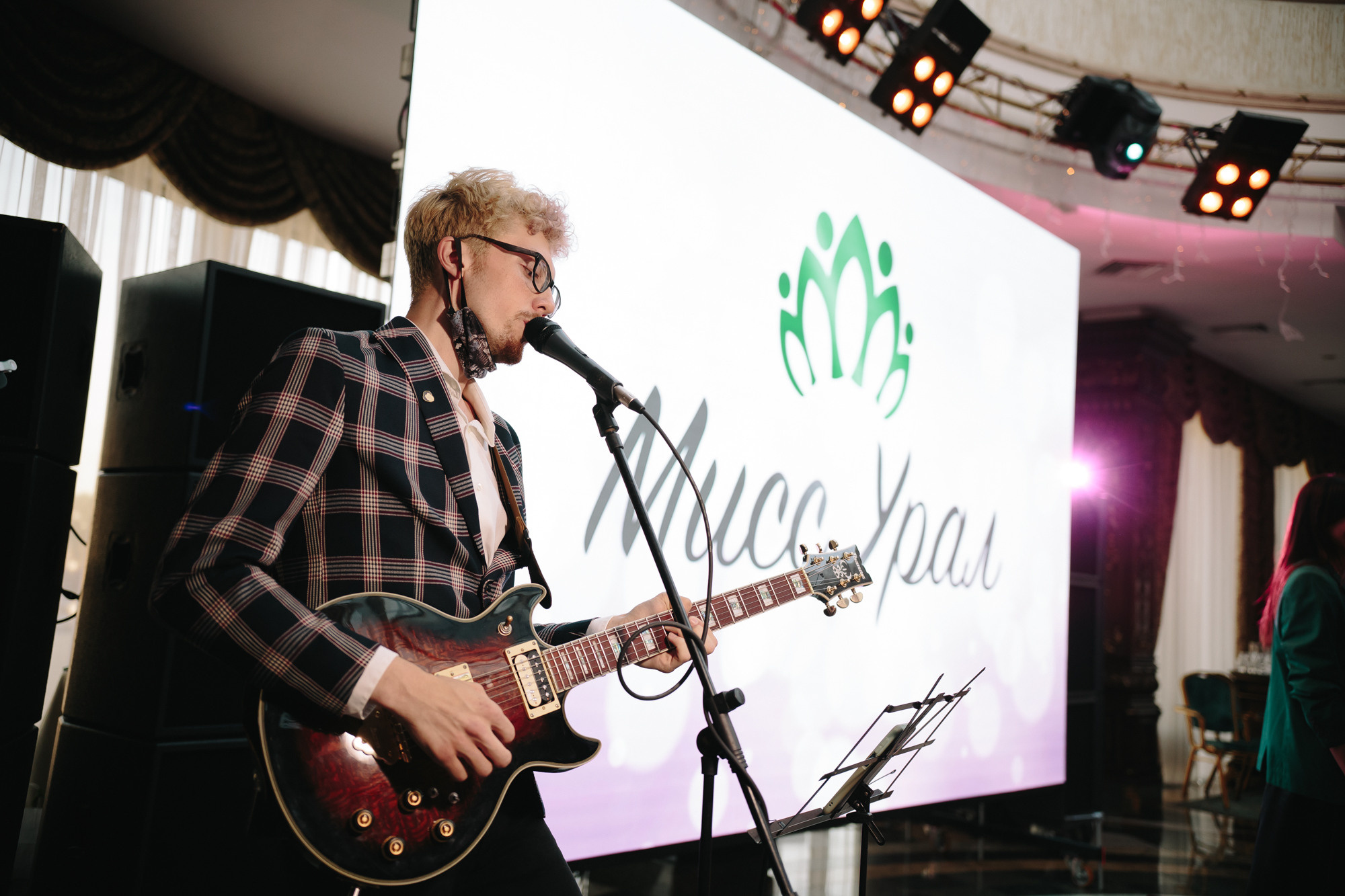 MISS URAL LETO 2021. Репортажный фотограф Макс Брагин