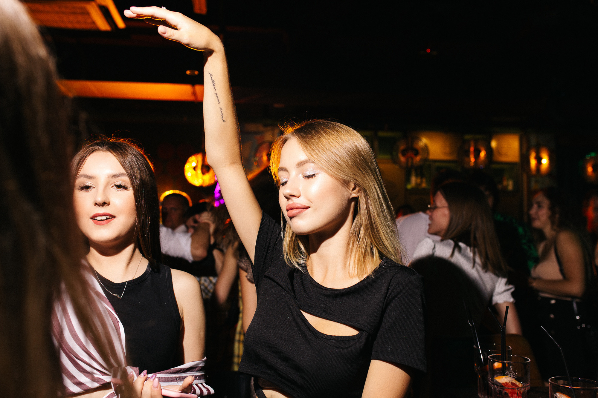 BLA BLA BAR PARTY. Репортажный фотограф Макс Брагин