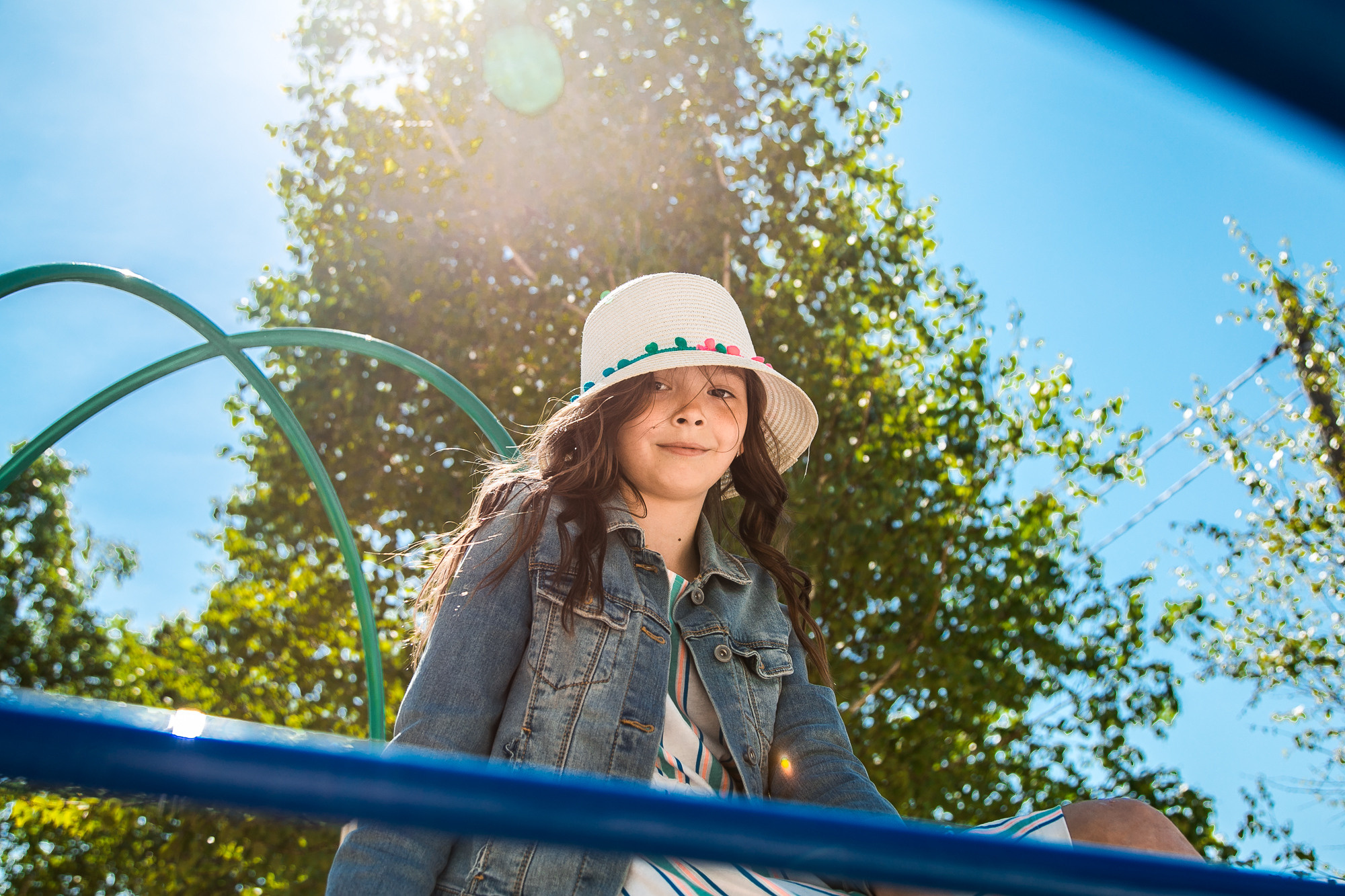 Открытие дачного поселка #Дачазаканикулы. Репортажный фотограф Макс Брагин