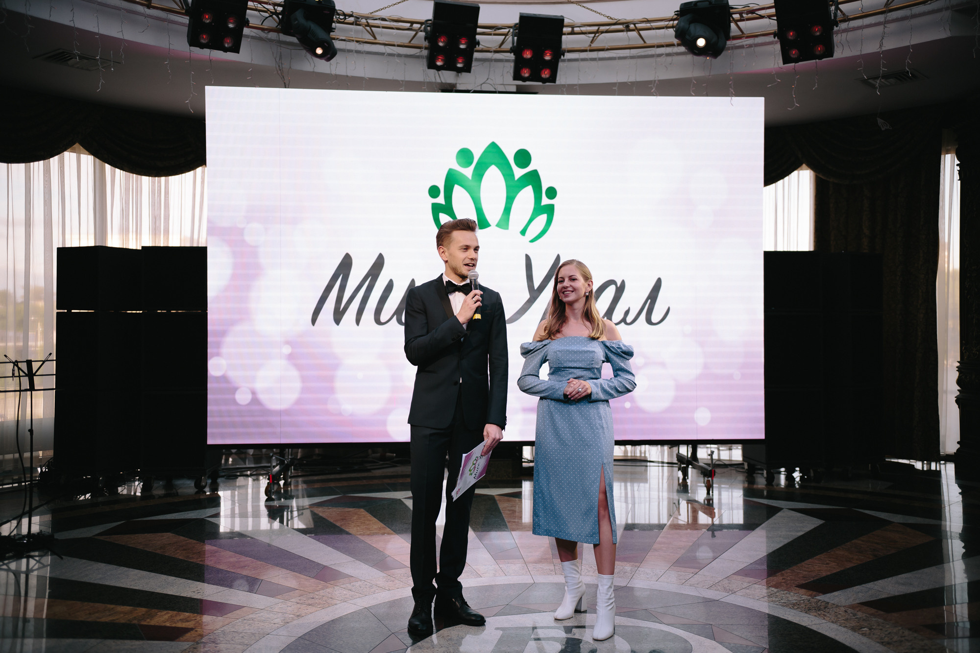 MISS URAL LETO 2021. Репортажный фотограф Макс Брагин