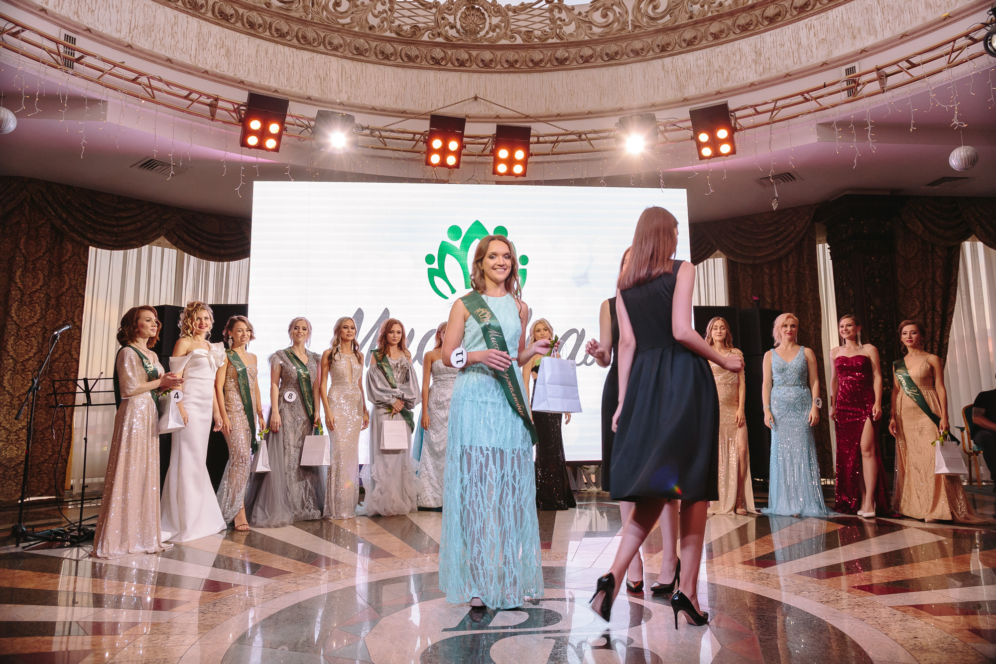 MISS URAL LETO 2021. Репортажный фотограф Макс Брагин