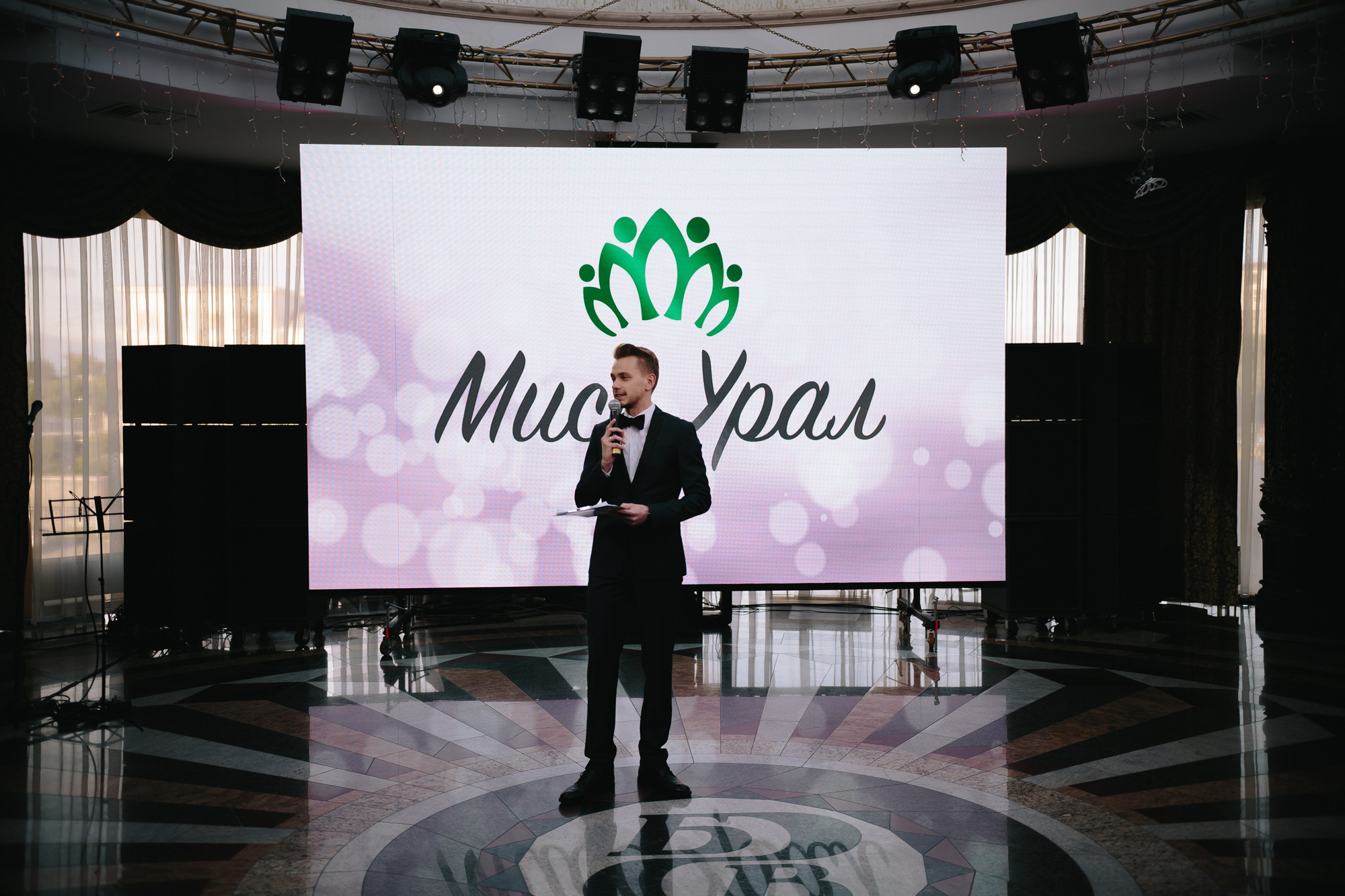 MISS URAL LETO 2021. Репортажный фотограф Макс Брагин