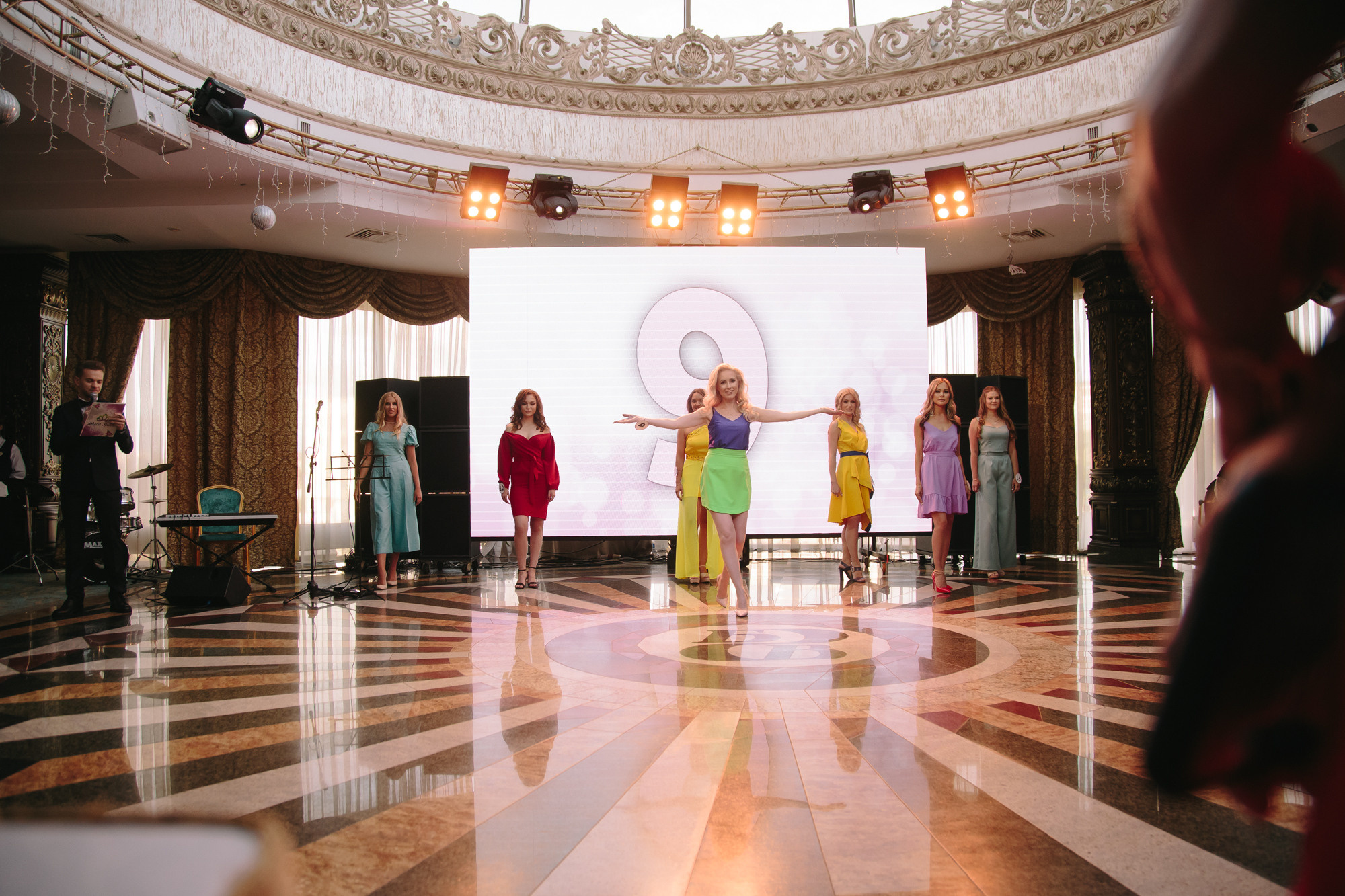 MISS URAL LETO 2021. Репортажный фотограф Макс Брагин