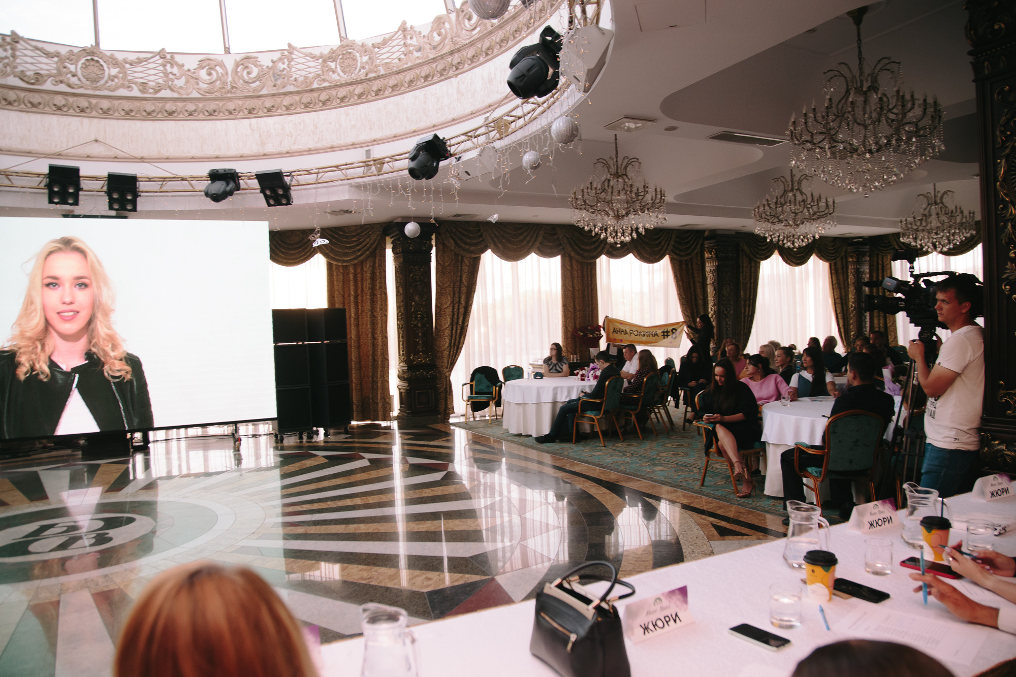 MISS URAL LETO 2021. Репортажный фотограф Макс Брагин