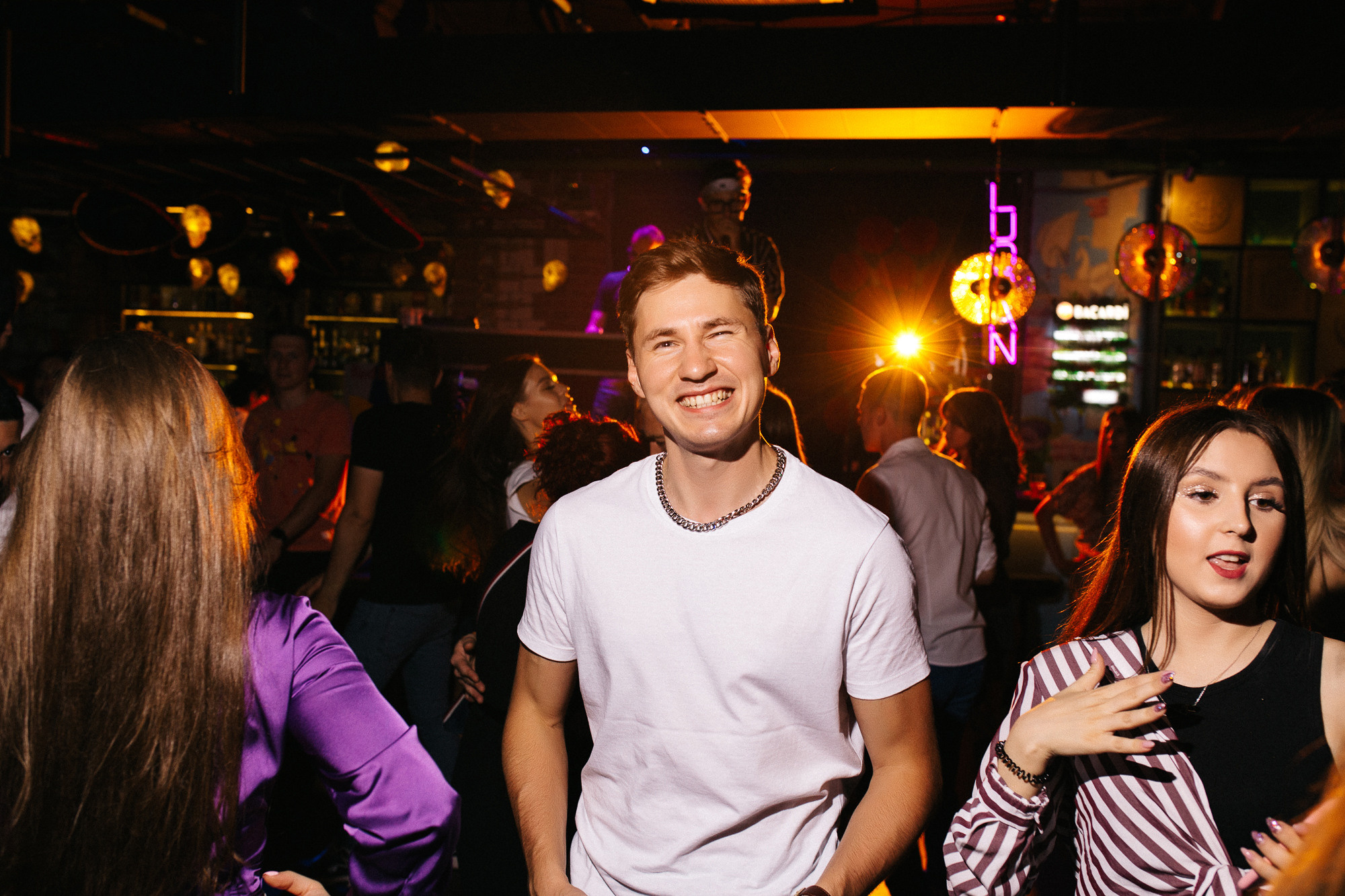 BLA BLA BAR PARTY. Репортажный фотограф Макс Брагин