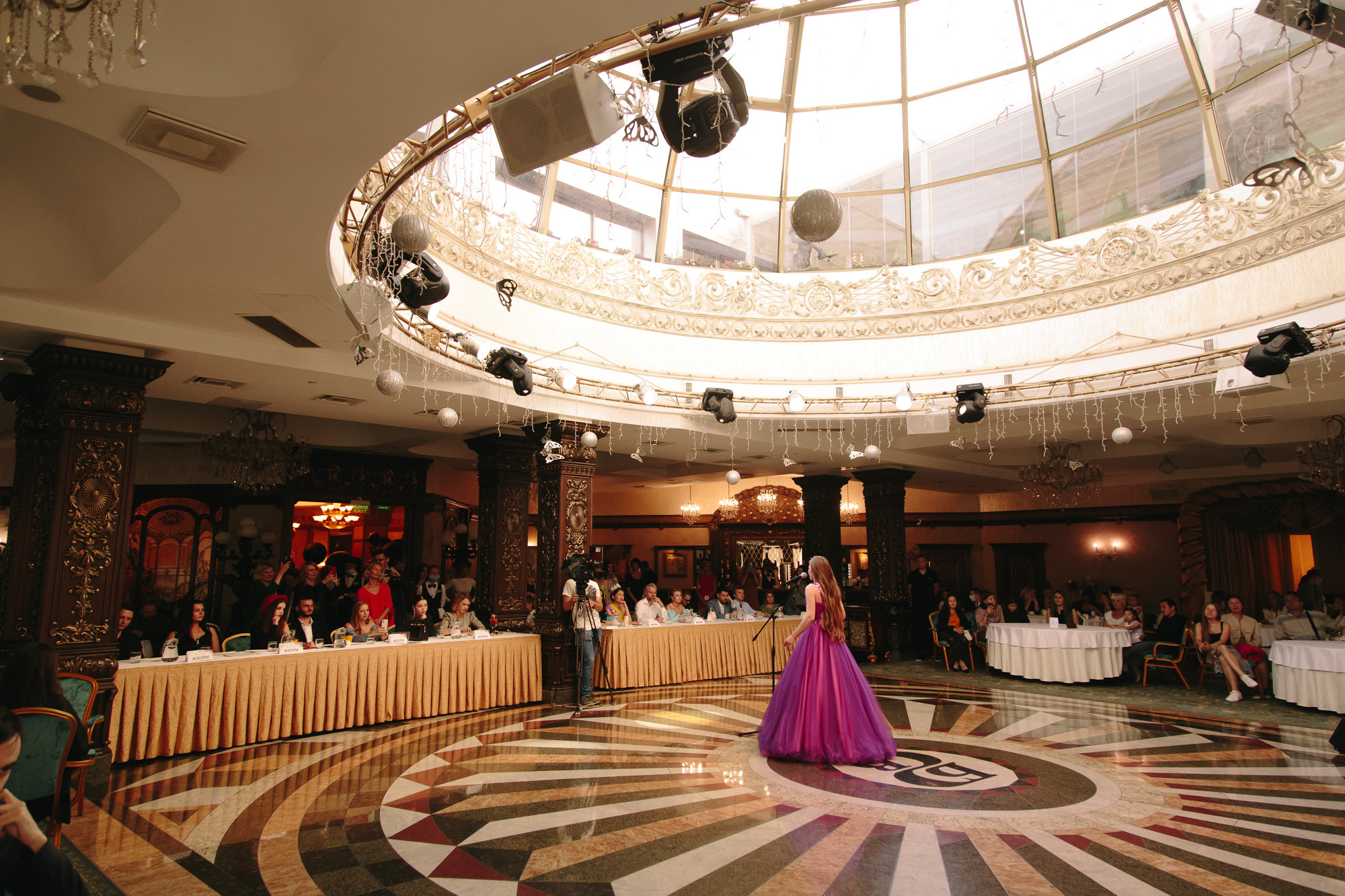 MISS URAL LETO 2021. Репортажный фотограф Макс Брагин