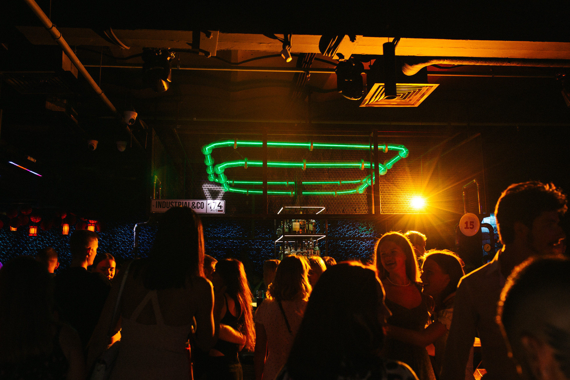 BLA BLA BAR PARTY. Репортажный фотограф Макс Брагин