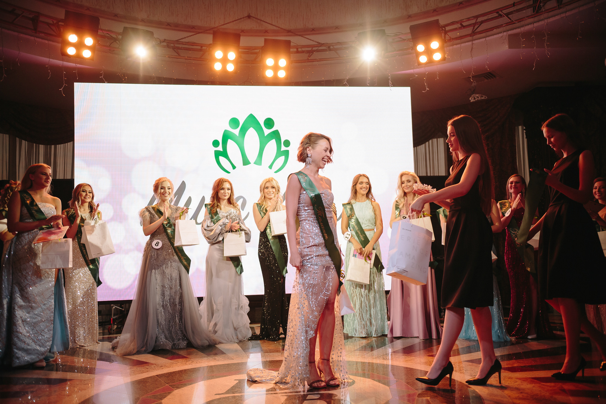 MISS URAL LETO 2021. Репортажный фотограф Макс Брагин