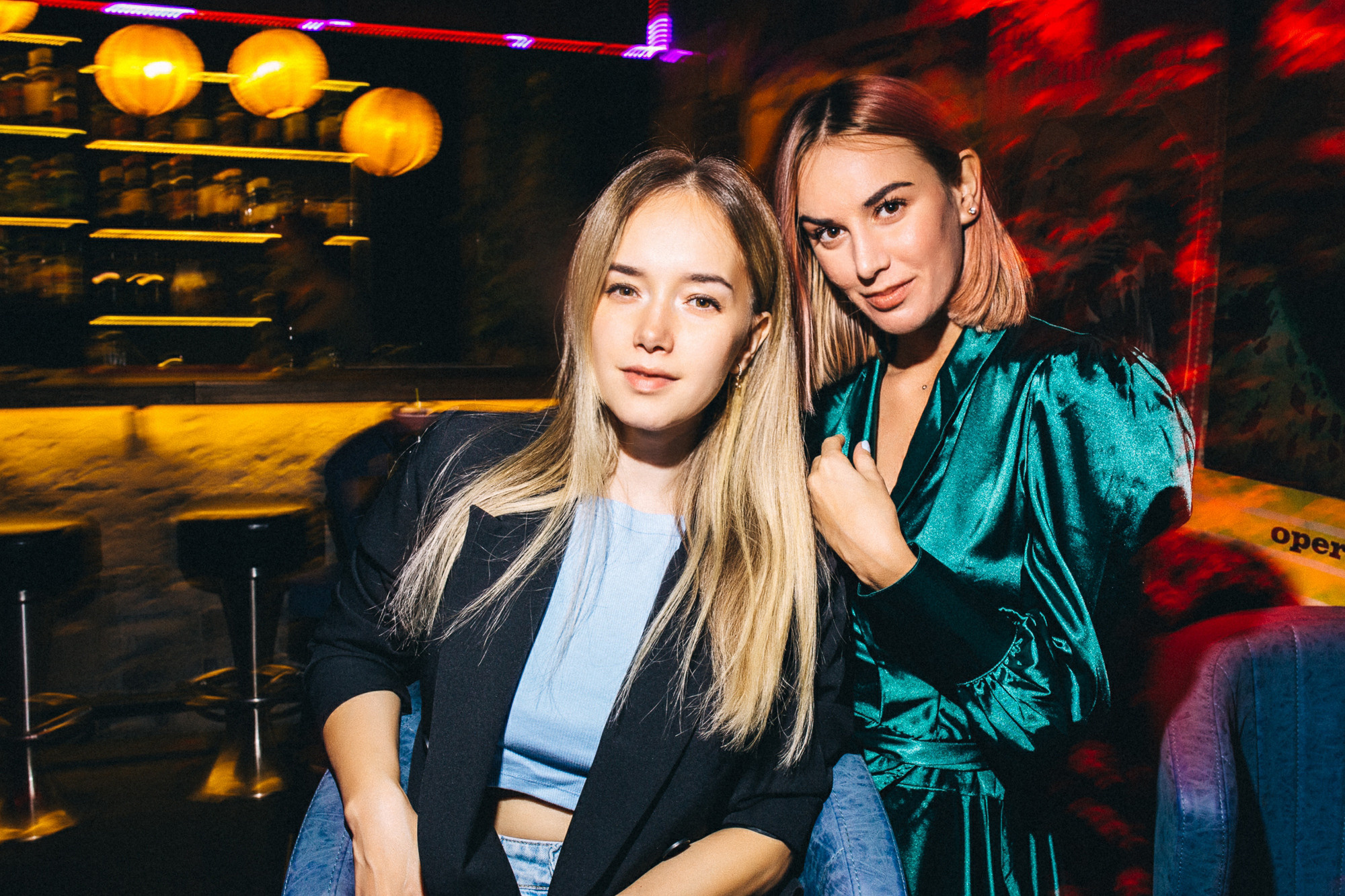 BLA BLA BAR PARTY. Репортажный фотограф Макс Брагин