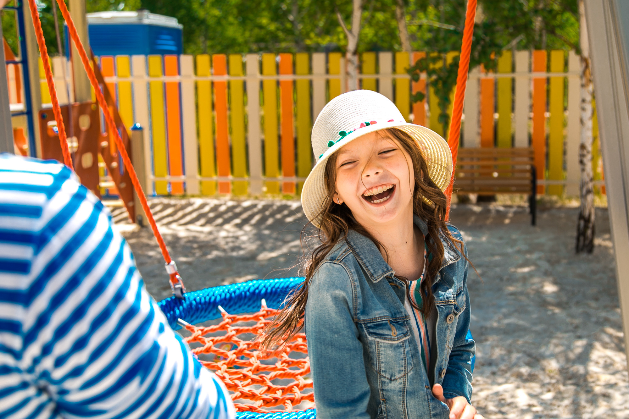 Открытие дачного поселка #Дачазаканикулы. Репортажный фотограф Макс Брагин