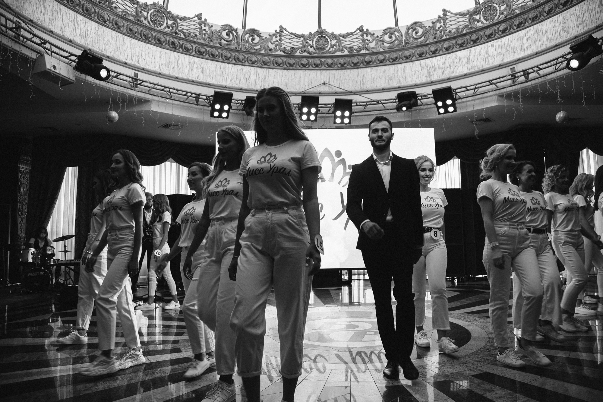 MISS URAL LETO 2021. Репортажный фотограф Макс Брагин