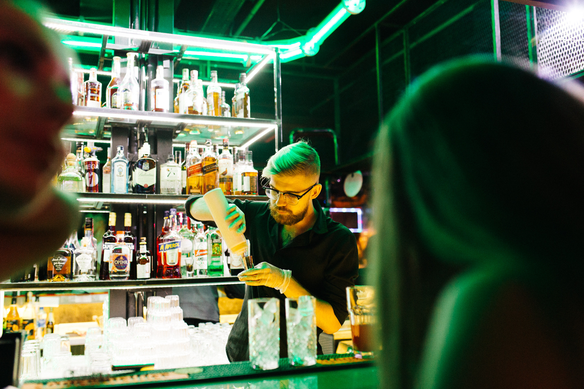 BLA BLA BAR PARTY. Репортажный фотограф Макс Брагин