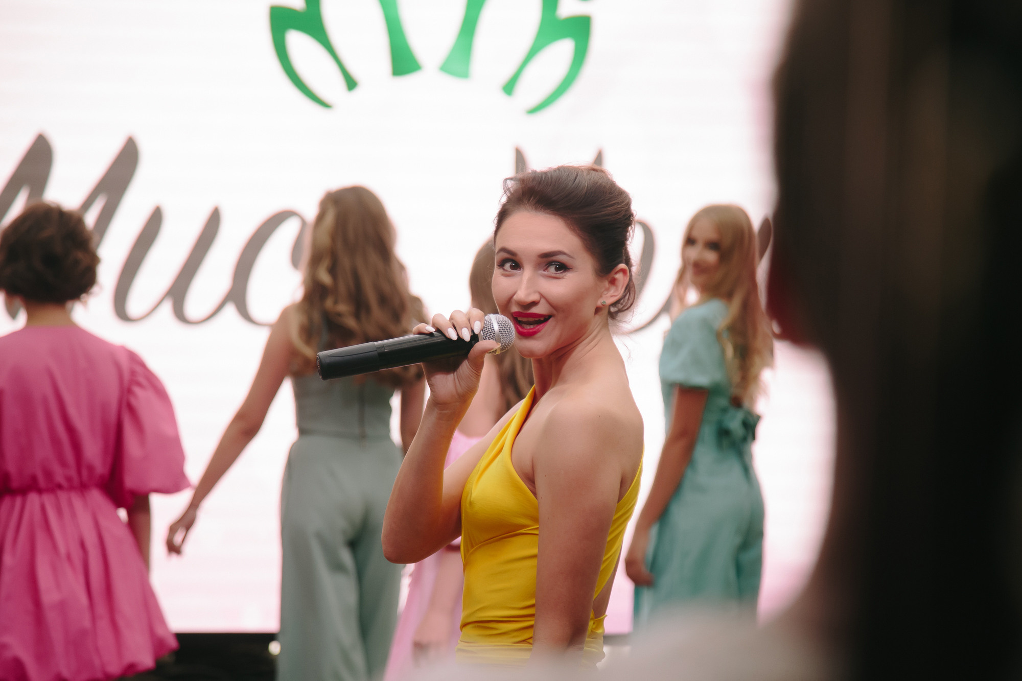 MISS URAL LETO 2021. Репортажный фотограф Макс Брагин