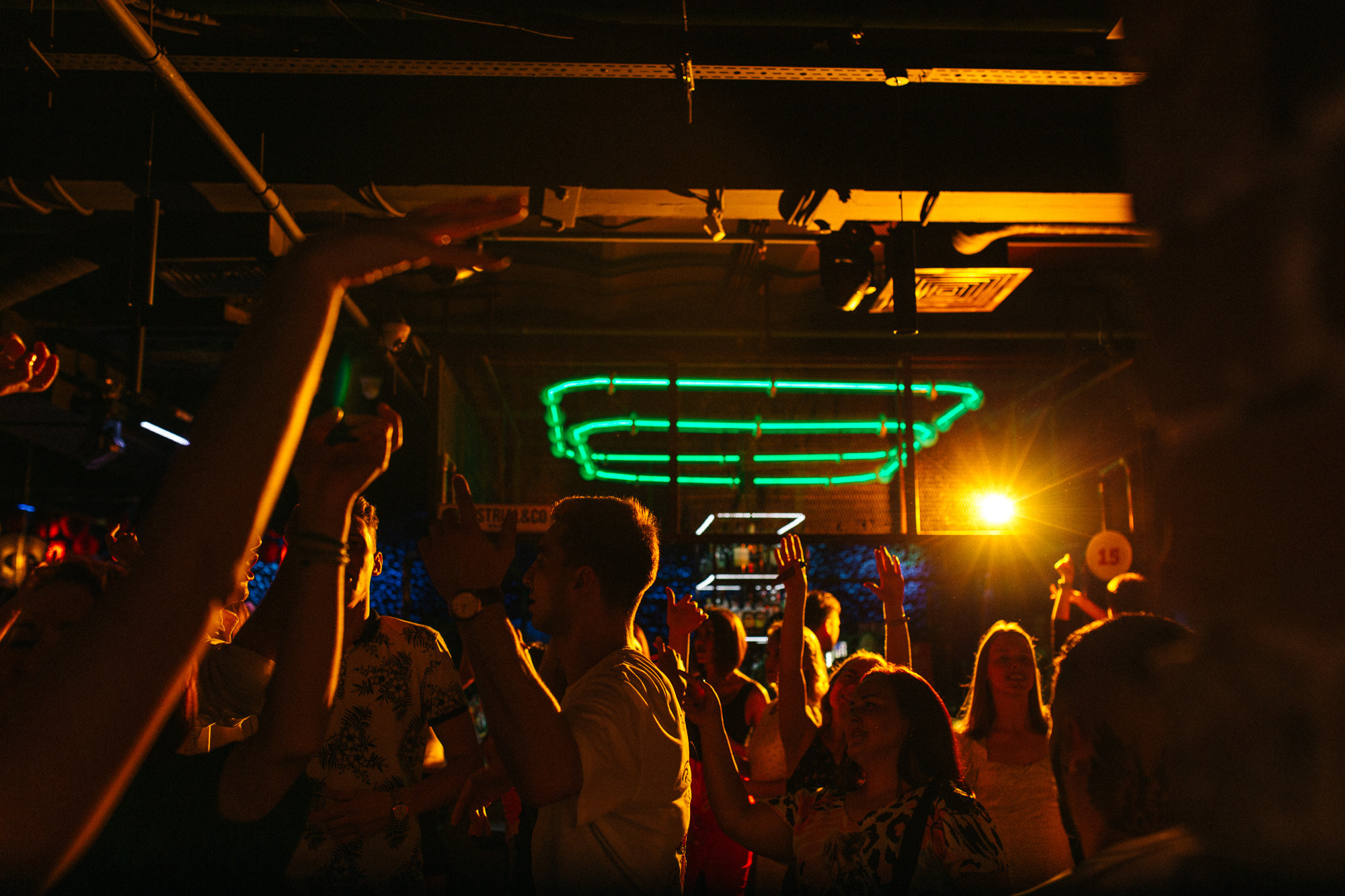 BLA BLA BAR PARTY. Репортажный фотограф Макс Брагин