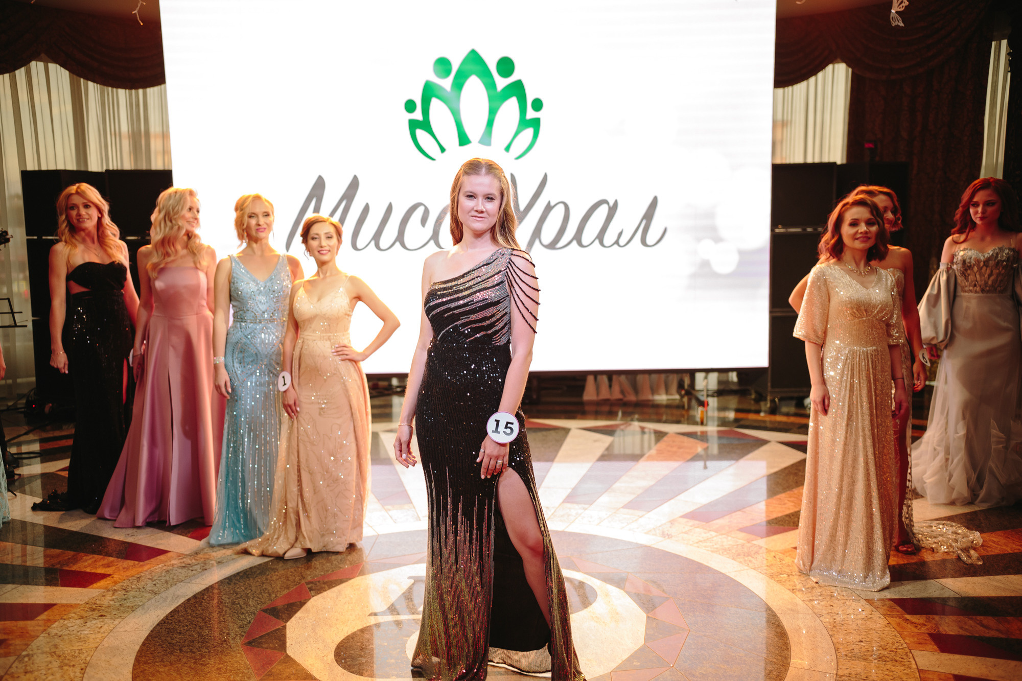 MISS URAL LETO 2021. Репортажный фотограф Макс Брагин