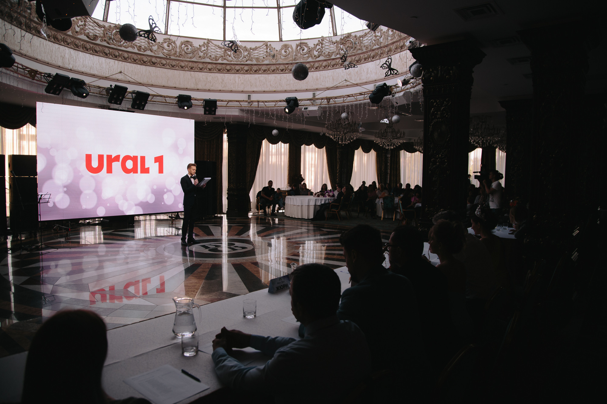 MISS URAL LETO 2021. Репортажный фотограф Макс Брагин