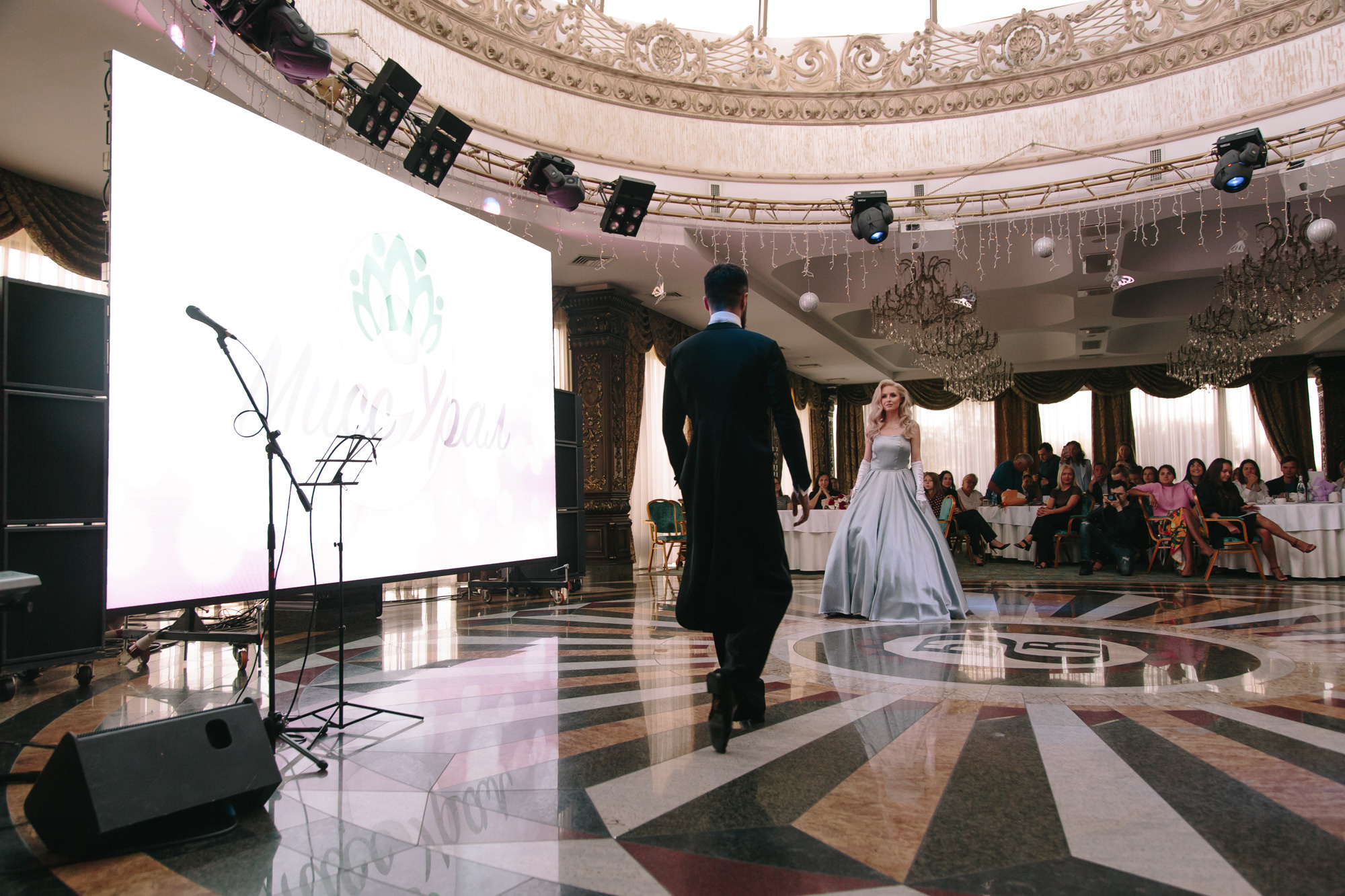 MISS URAL LETO 2021. Репортажный фотограф Макс Брагин