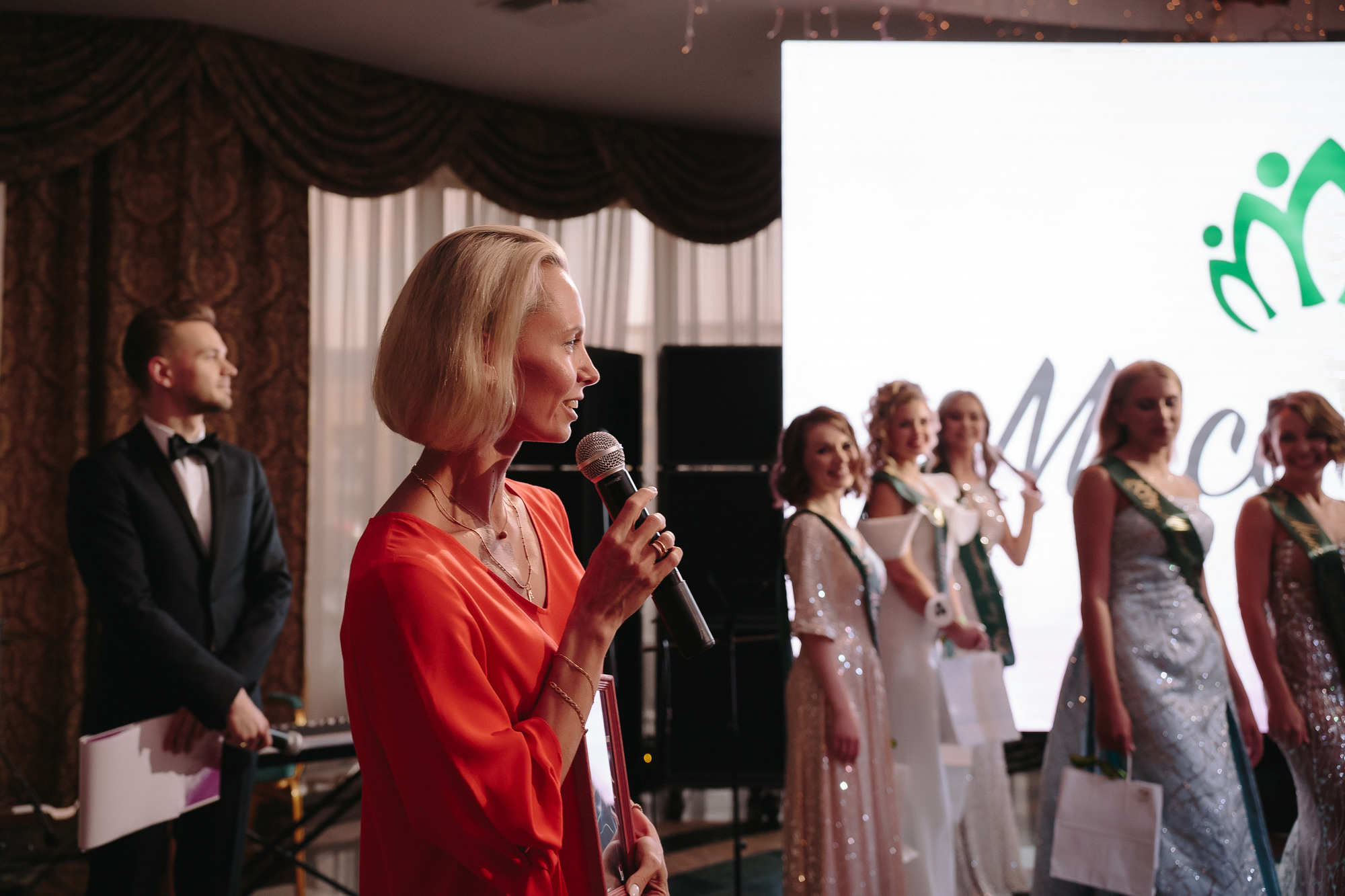 MISS URAL LETO 2021. Репортажный фотограф Макс Брагин