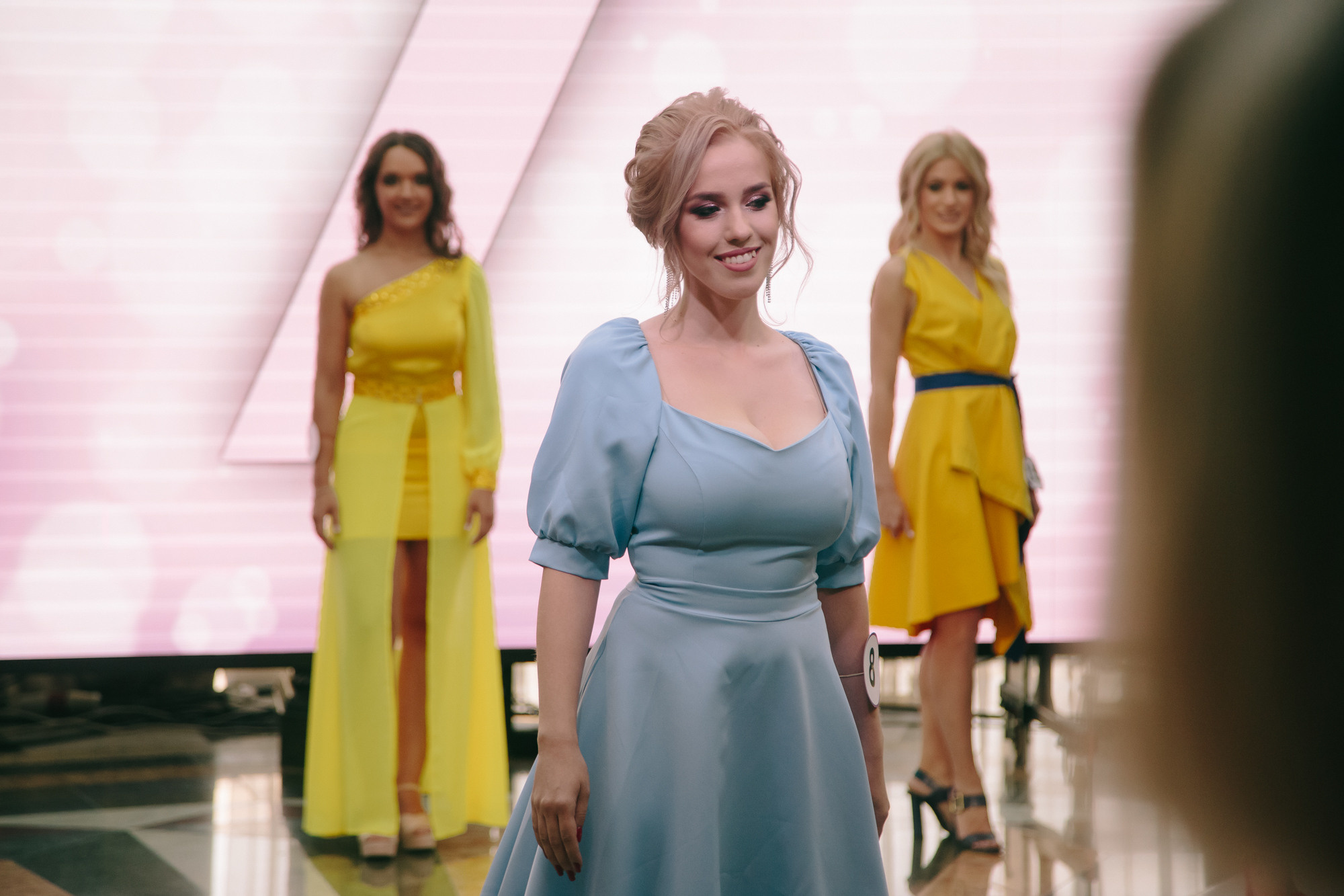 MISS URAL LETO 2021. Репортажный фотограф Макс Брагин