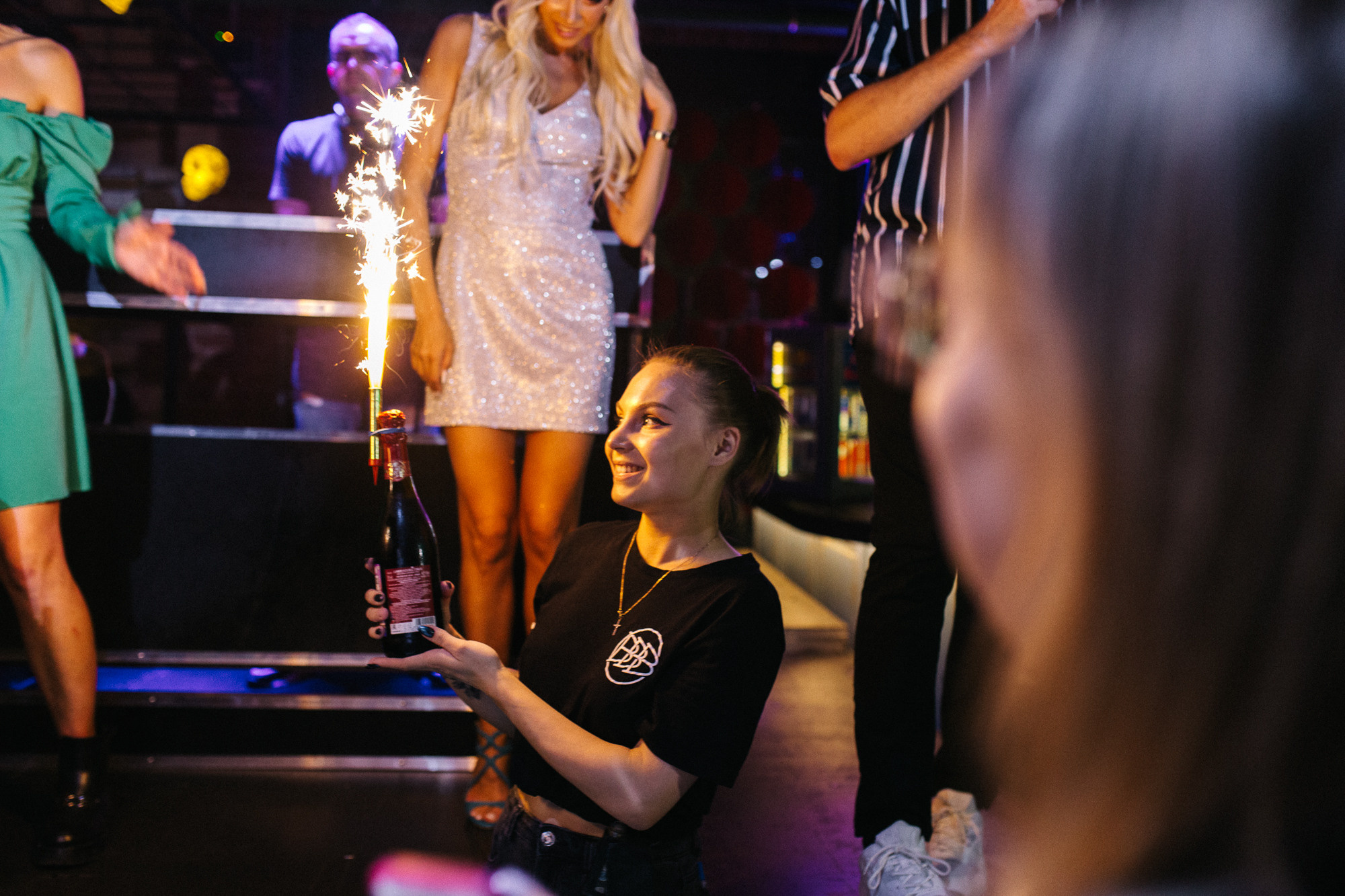 BLA BLA BAR PARTY. Репортажный фотограф Макс Брагин