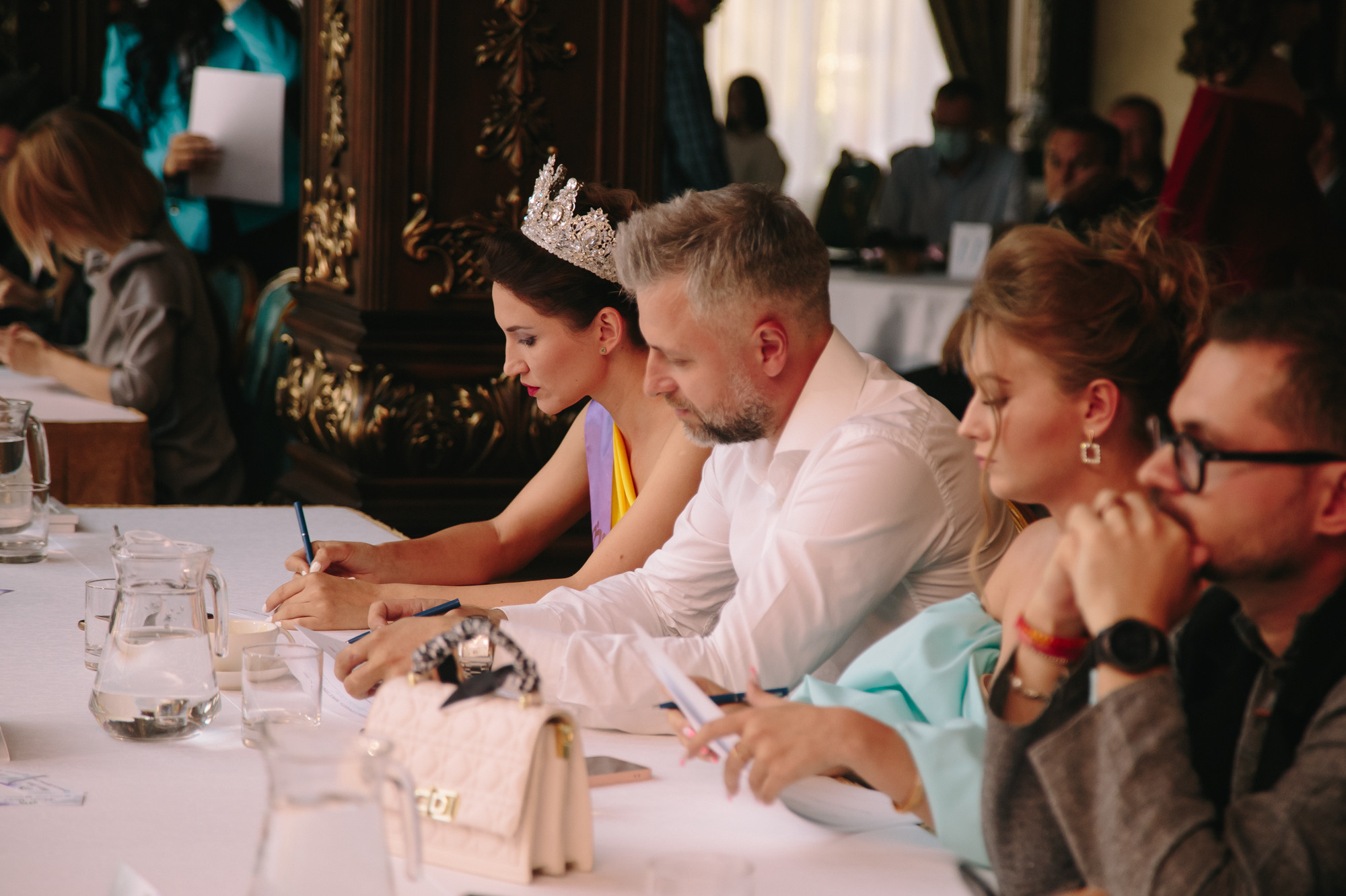 MISS URAL LETO 2021. Репортажный фотограф Макс Брагин