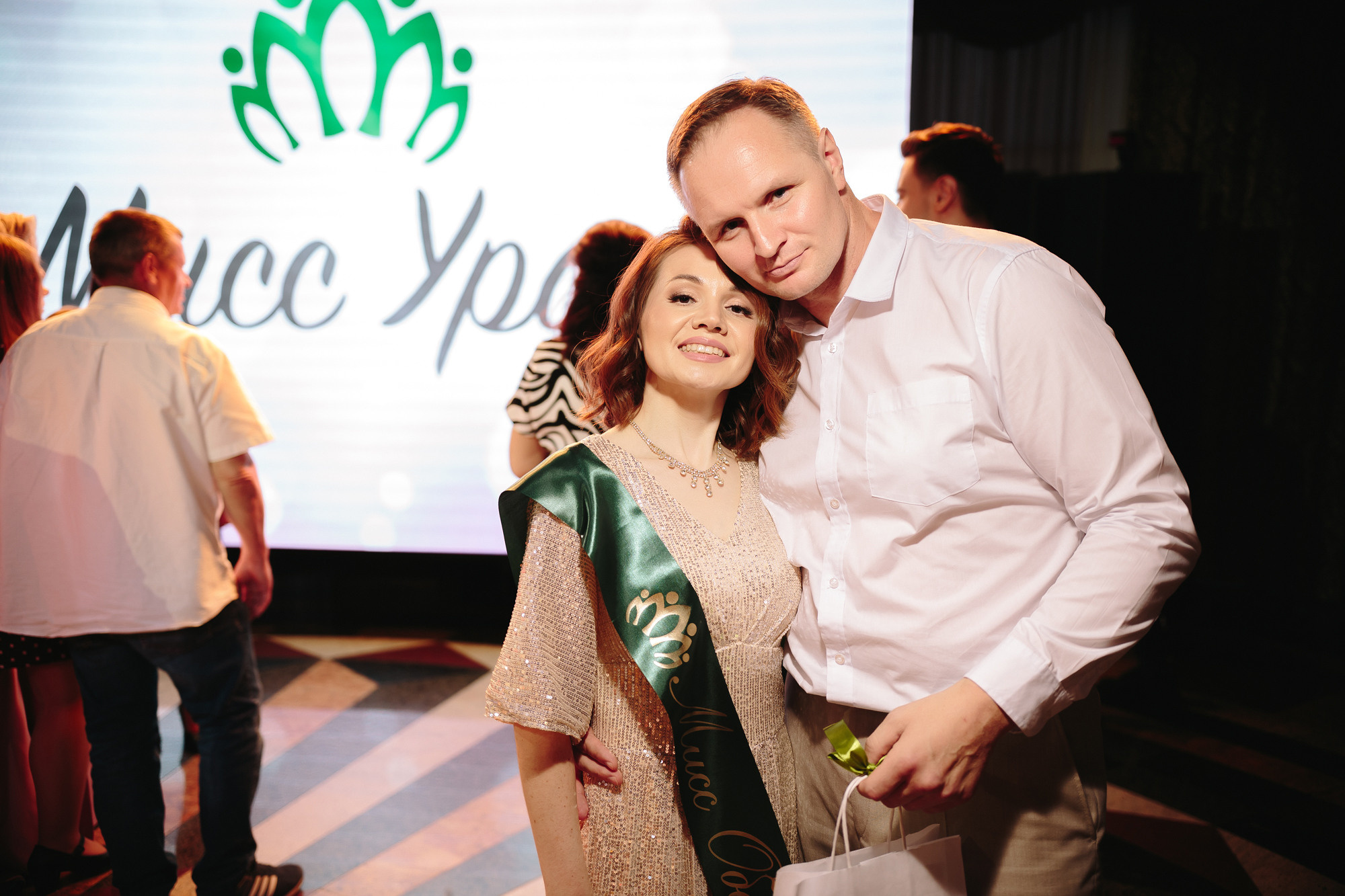 MISS URAL LETO 2021. Репортажный фотограф Макс Брагин