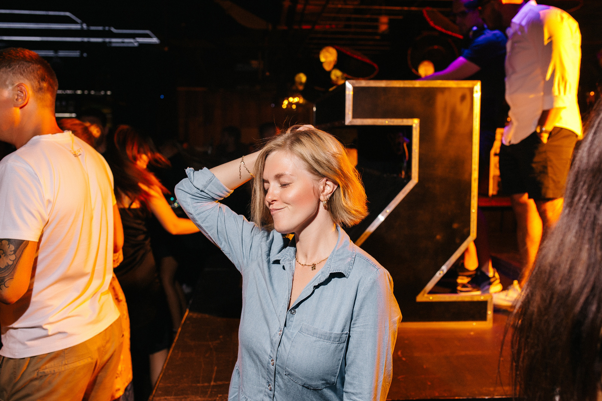 BLA BLA BAR PARTY. Репортажный фотограф Макс Брагин