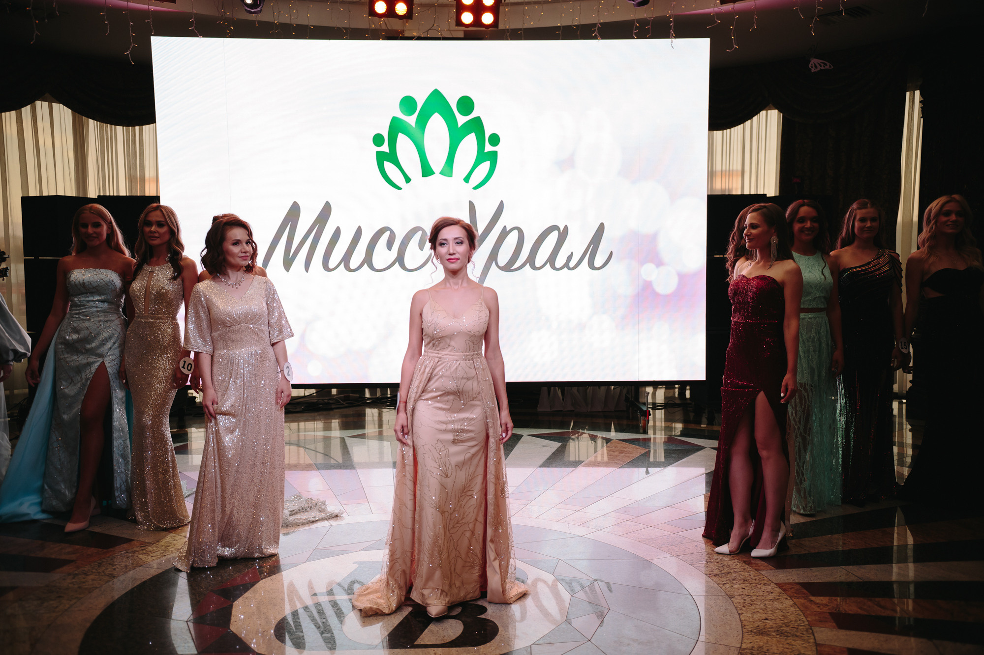 MISS URAL LETO 2021. Репортажный фотограф Макс Брагин