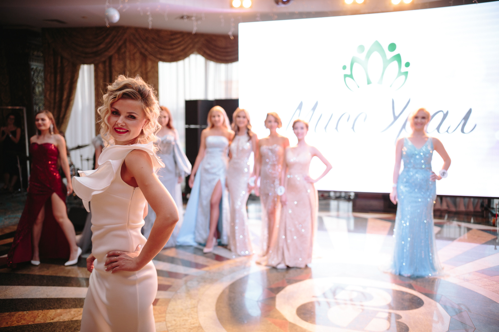 MISS URAL LETO 2021. Репортажный фотограф Макс Брагин