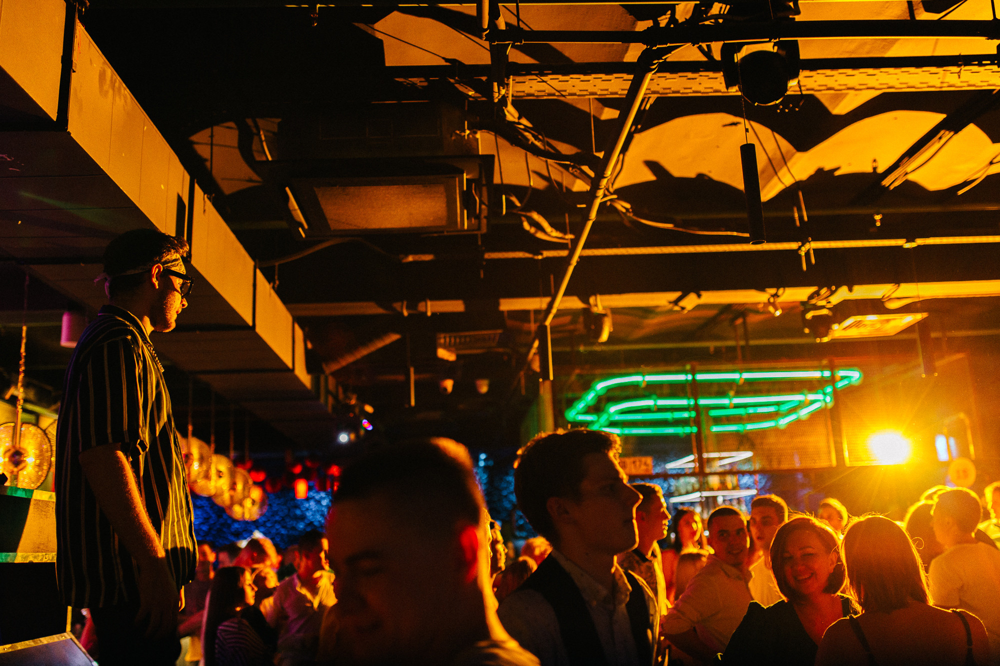 BLA BLA BAR PARTY. Репортажный фотограф Макс Брагин