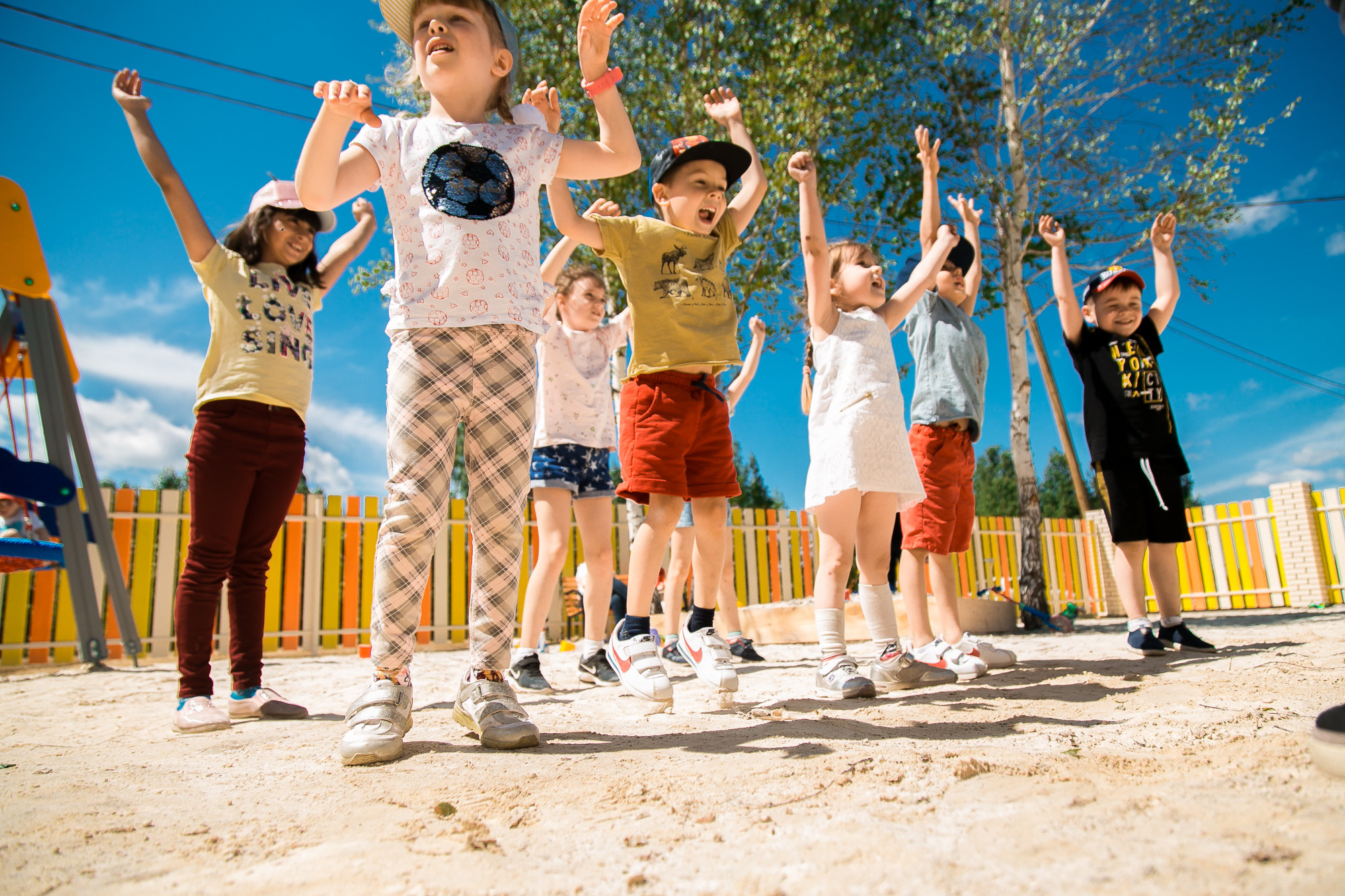 Открытие дачного поселка #Дачазаканикулы. Репортажный фотограф Макс Брагин