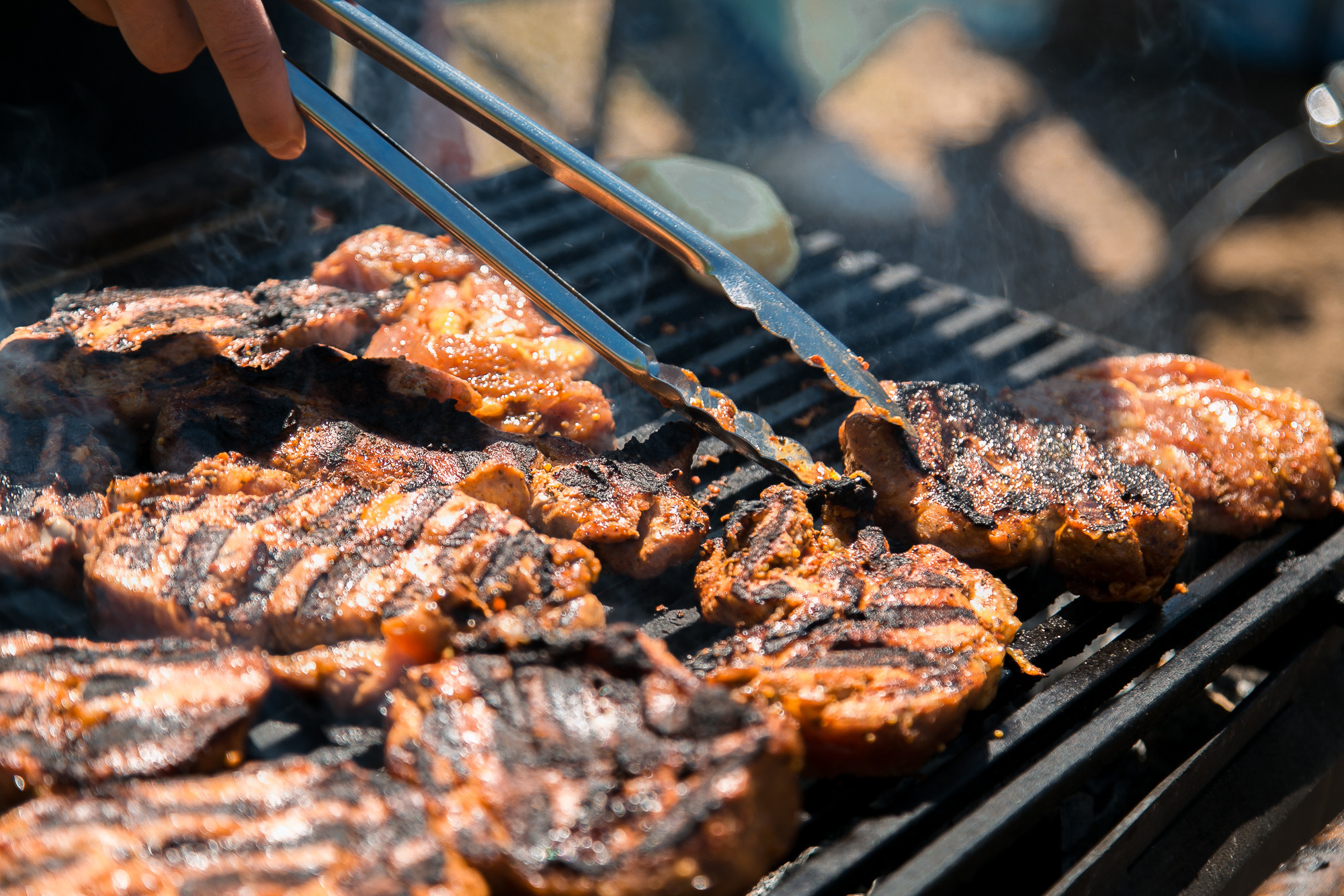 Открытие дачного поселка #Дачазаканикулы. Репортажный фотограф Макс Брагин