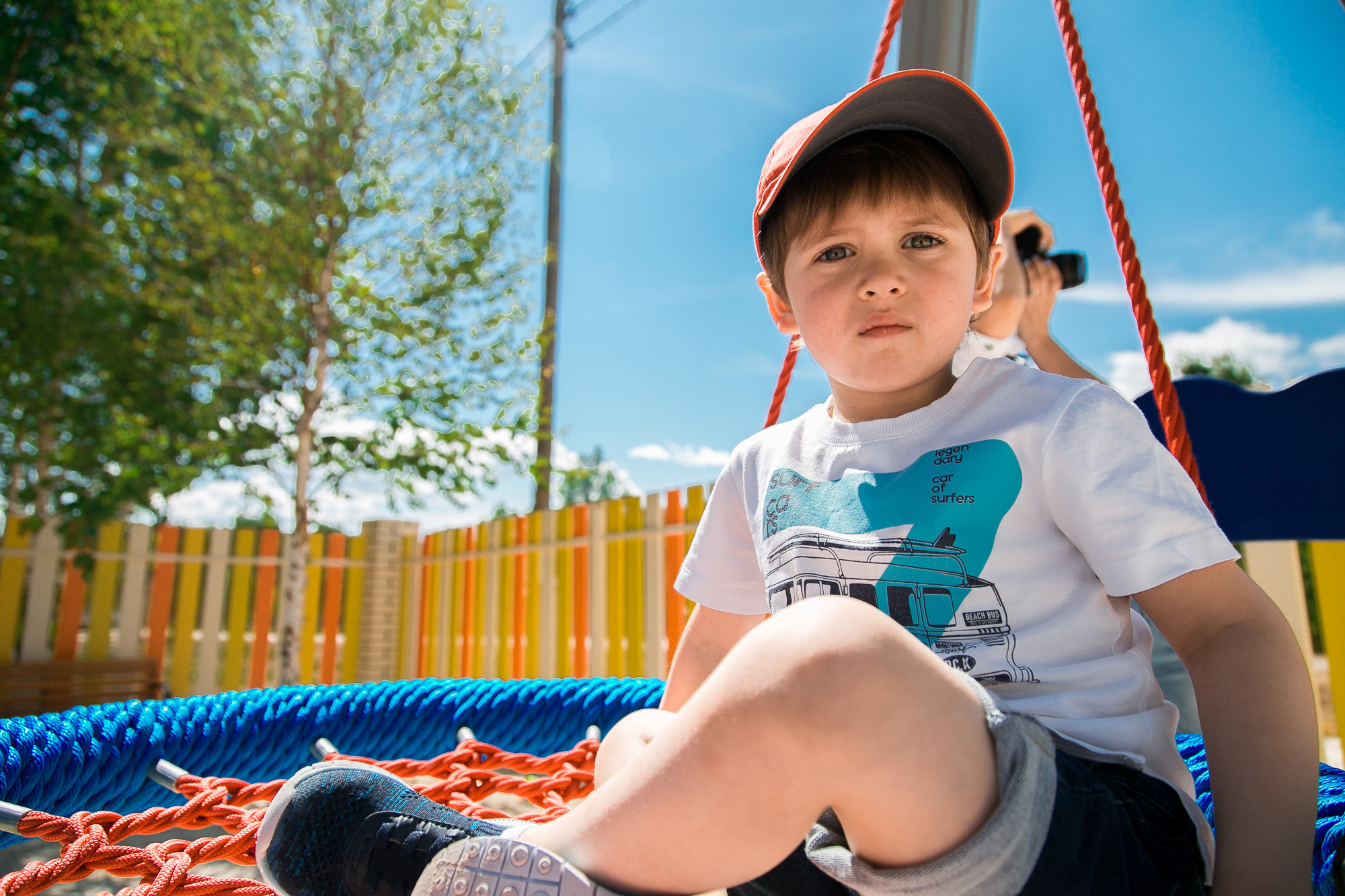 Открытие дачного поселка #Дачазаканикулы. Репортажный фотограф Макс Брагин