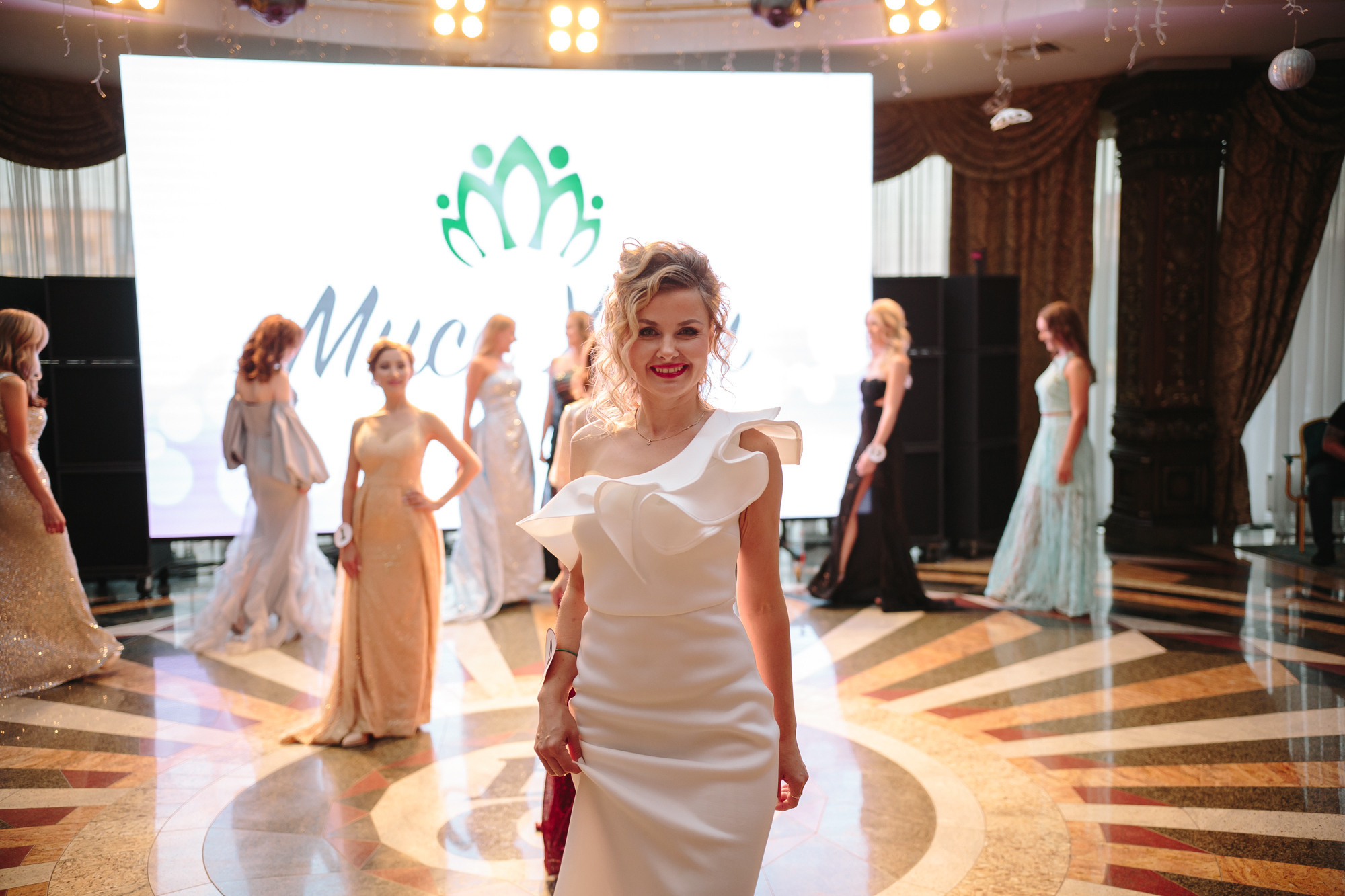 MISS URAL LETO 2021. Репортажный фотограф Макс Брагин