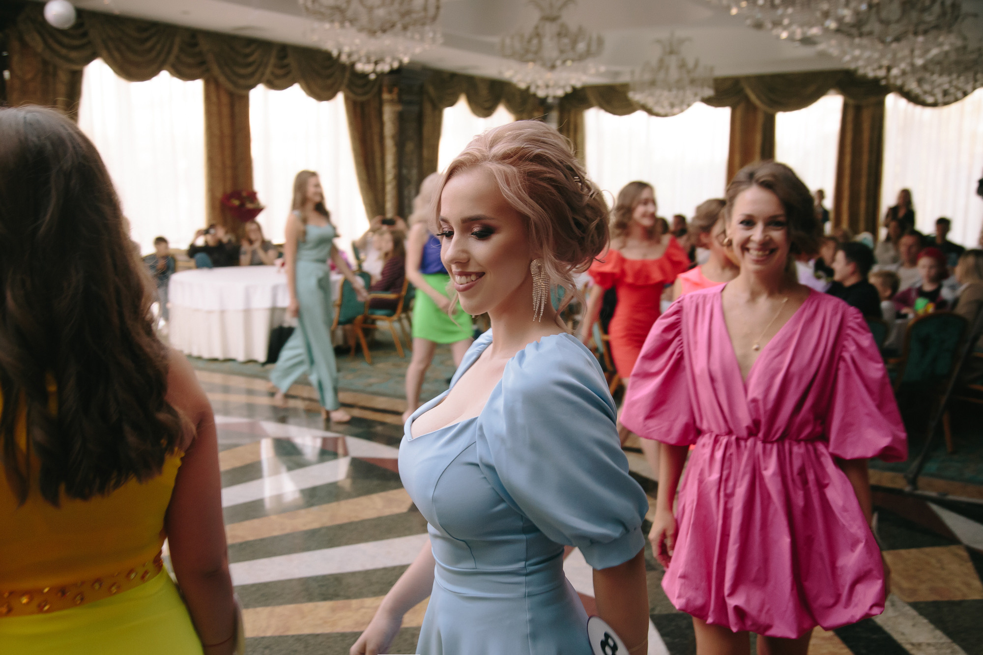 MISS URAL LETO 2021. Репортажный фотограф Макс Брагин