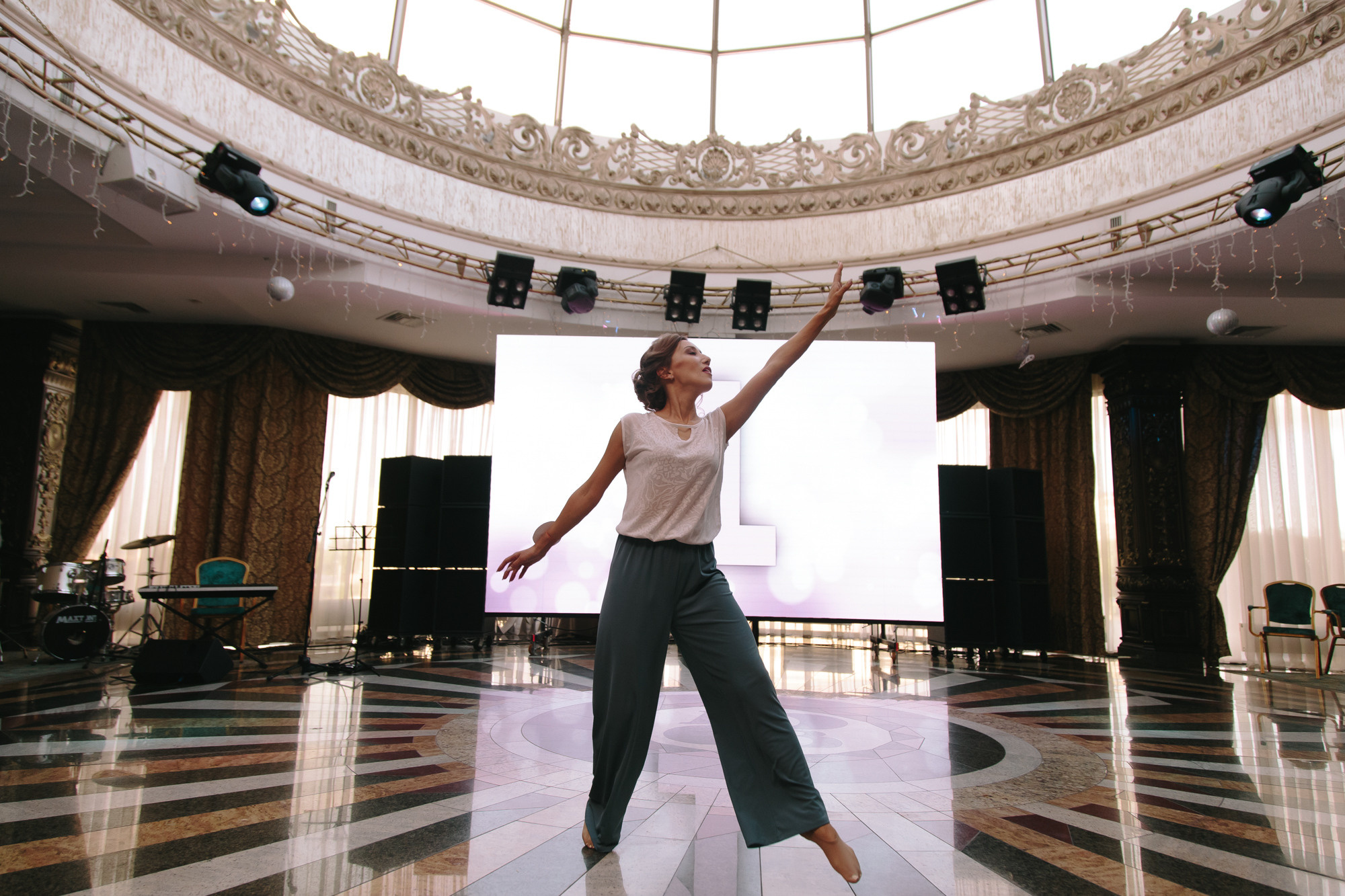 MISS URAL LETO 2021. Репортажный фотограф Макс Брагин