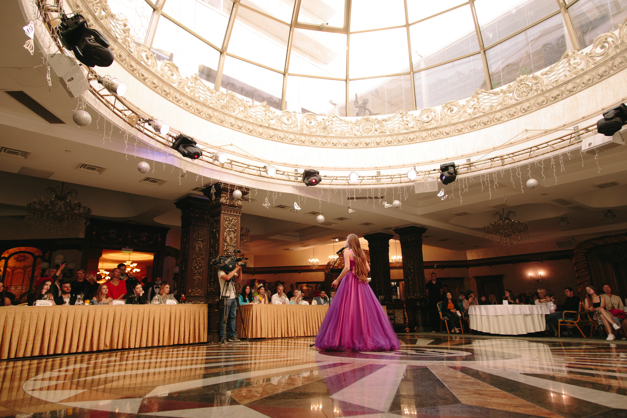 MISS URAL LETO 2021. Репортажный фотограф Макс Брагин