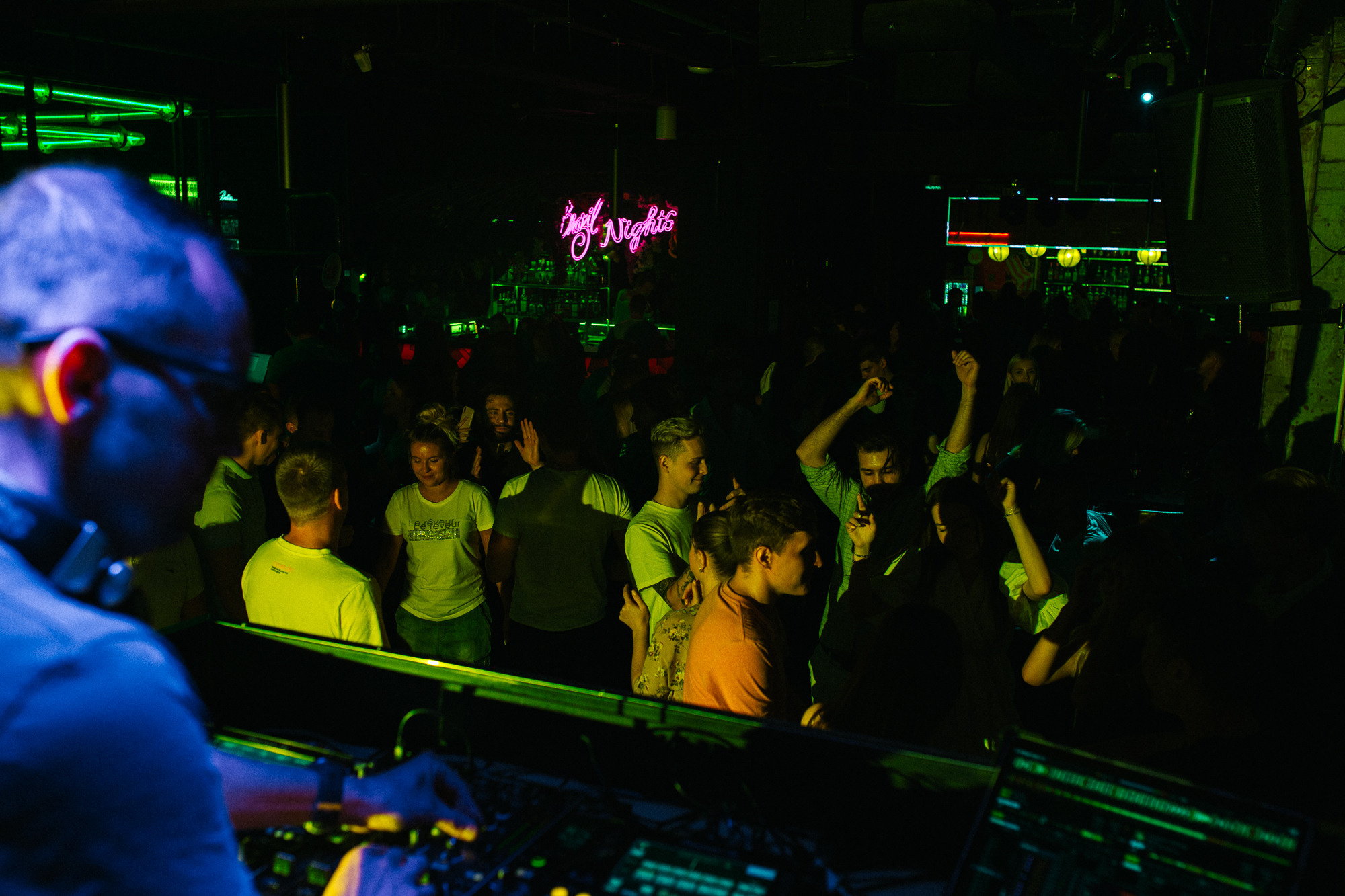 BLA BLA BAR PARTY. Репортажный фотограф Макс Брагин