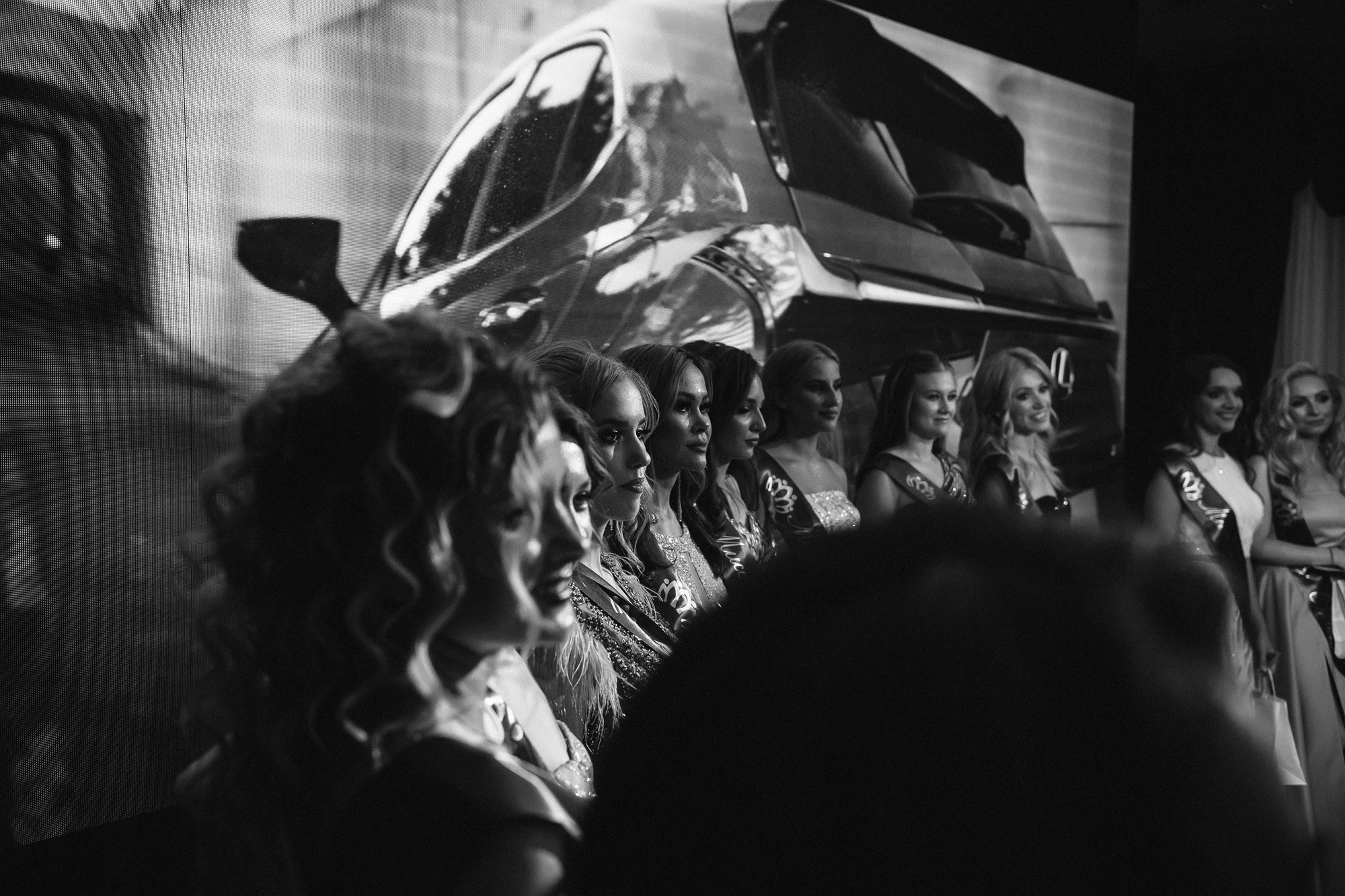 MISS URAL LETO 2021. Репортажный фотограф Макс Брагин