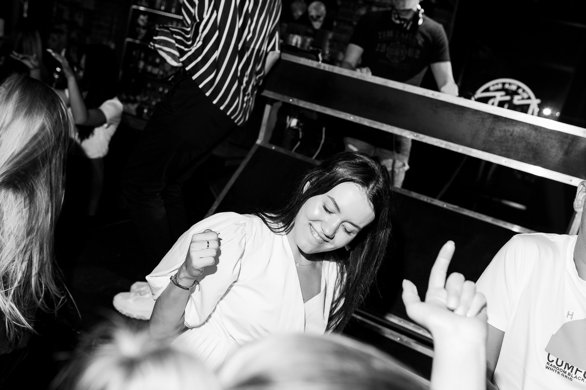 BLA BLA BAR PARTY. Репортажный фотограф Макс Брагин