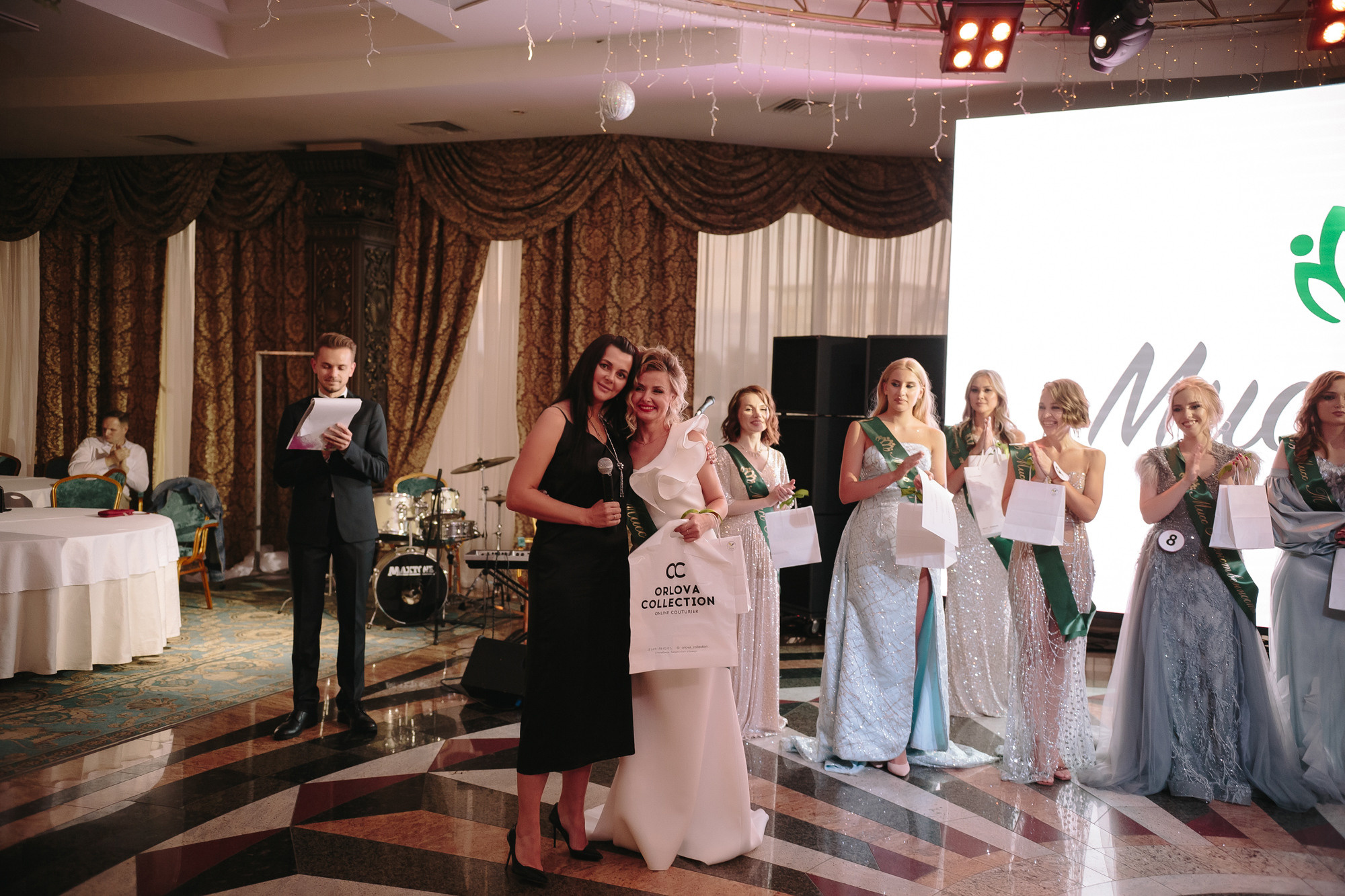 MISS URAL LETO 2021. Репортажный фотограф Макс Брагин