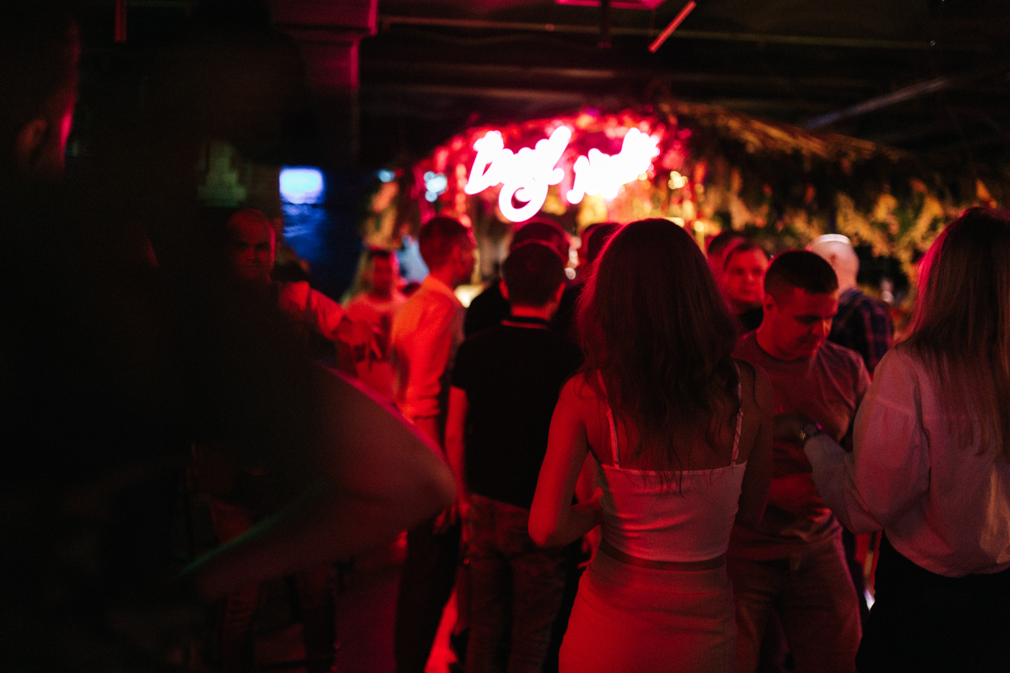 BLA BLA BAR PARTY. Репортажный фотограф Макс Брагин